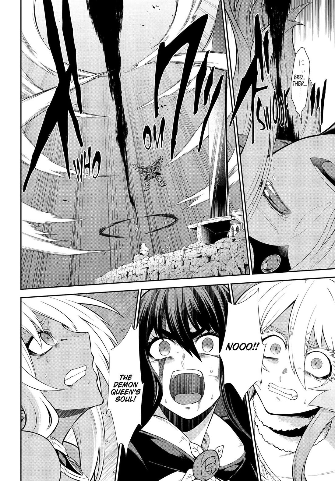 The Red Ranger Becomes an Adventurer in Another World chapter 48 page 23