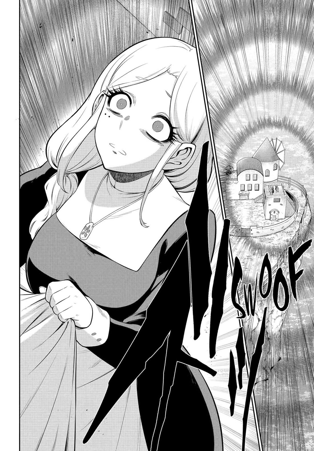 The Red Ranger Becomes an Adventurer in Another World chapter 48 page 25