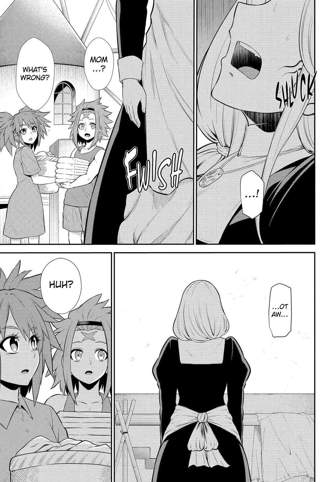 The Red Ranger Becomes an Adventurer in Another World chapter 48 page 26