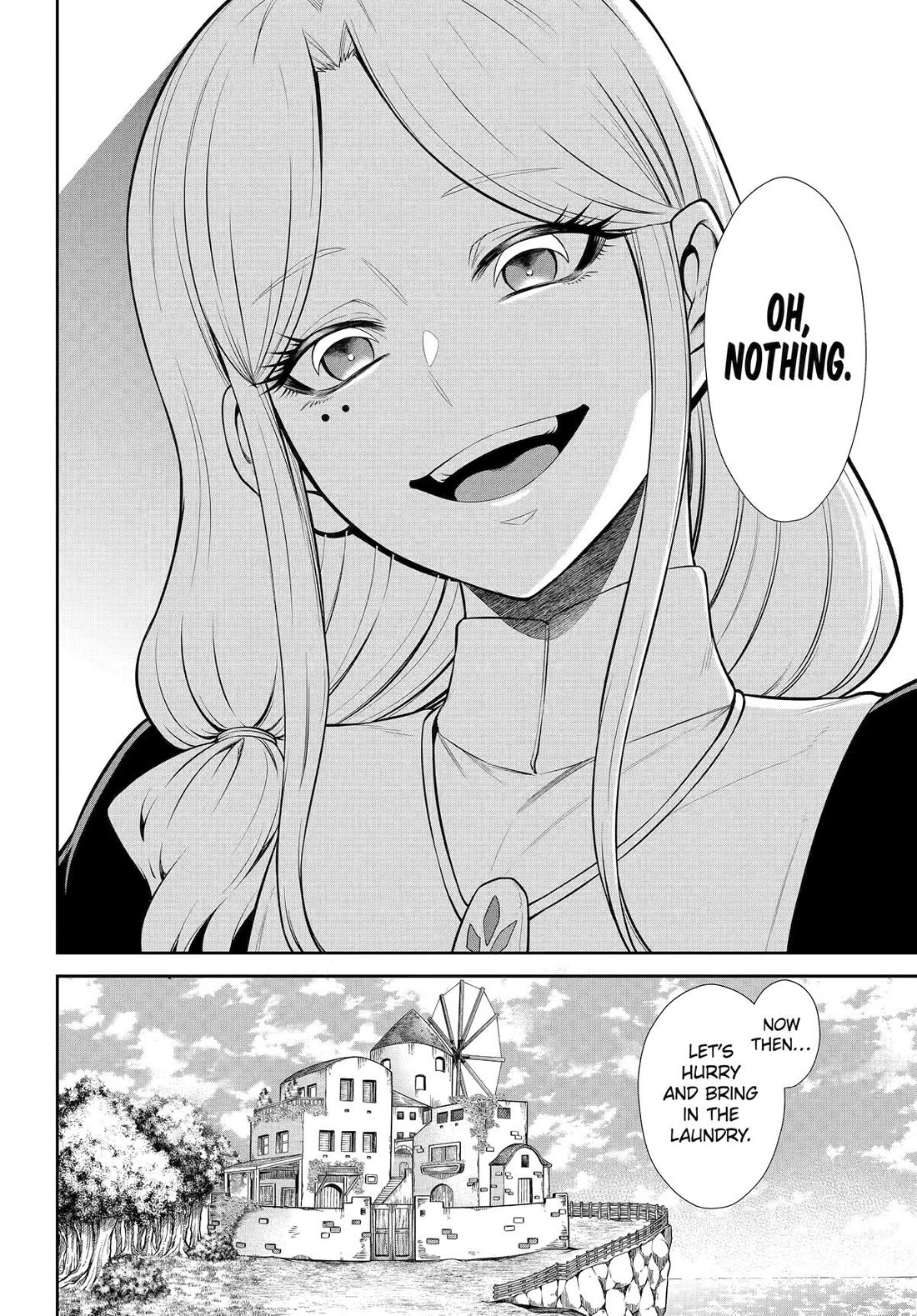 The Red Ranger Becomes an Adventurer in Another World chapter 48 page 27