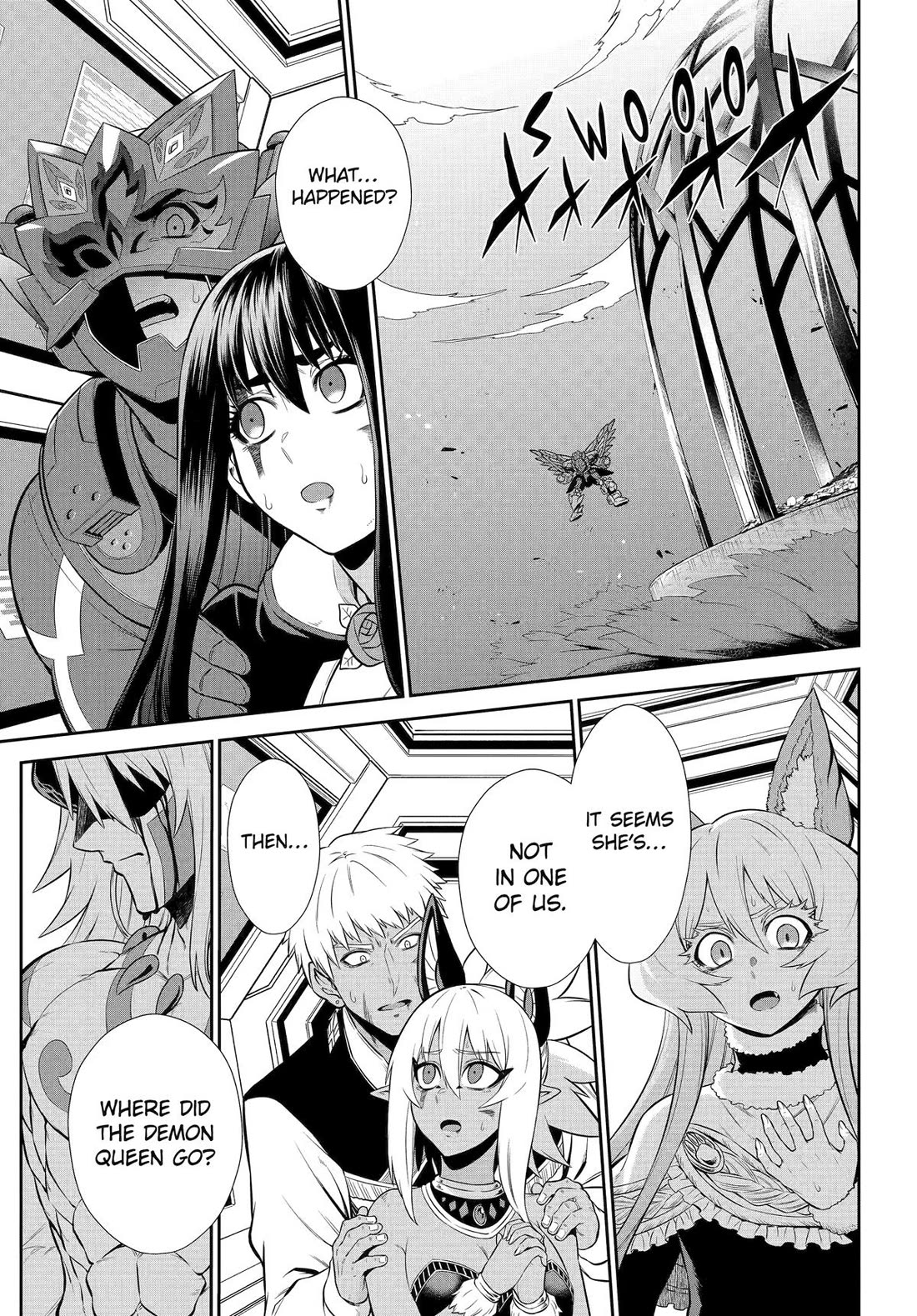 The Red Ranger Becomes an Adventurer in Another World chapter 48 page 28