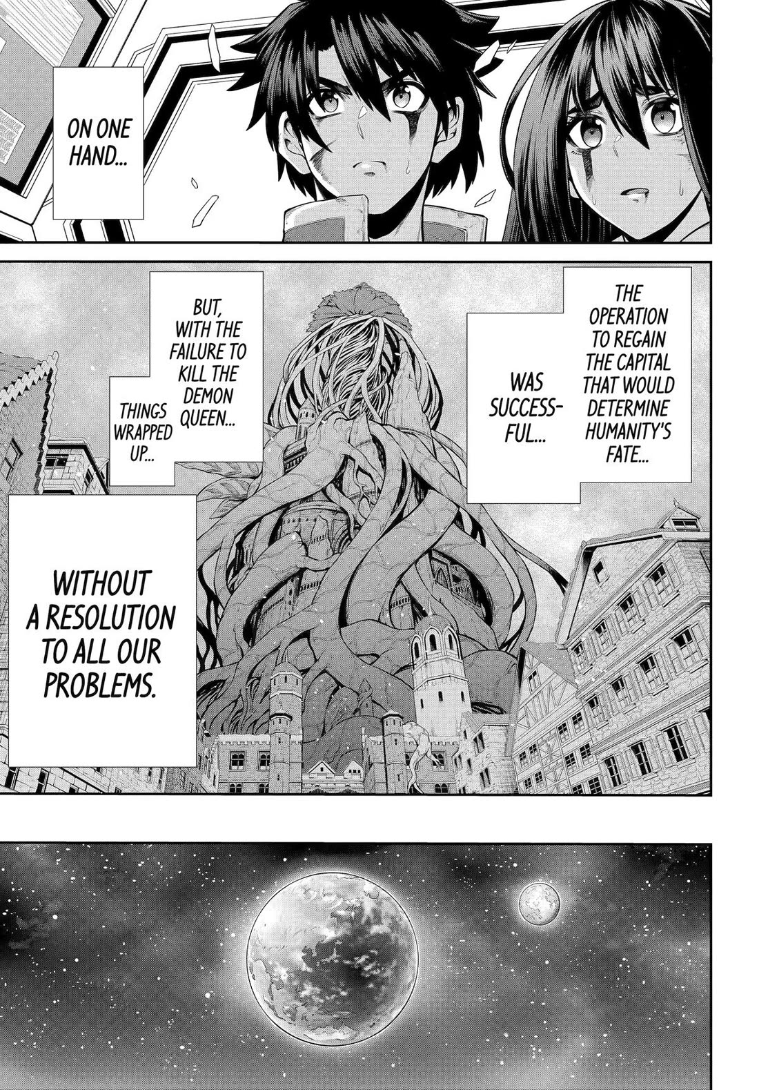 The Red Ranger Becomes an Adventurer in Another World chapter 48 page 30