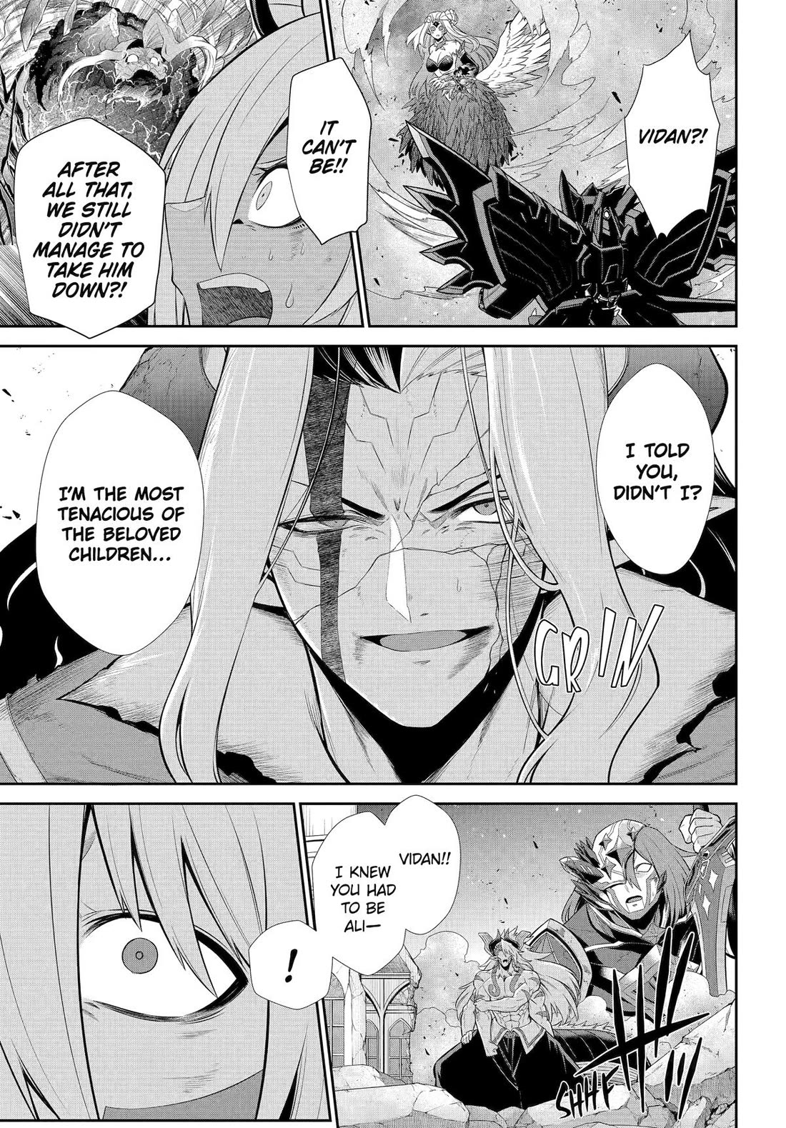 The Red Ranger Becomes an Adventurer in Another World chapter 48 page 6