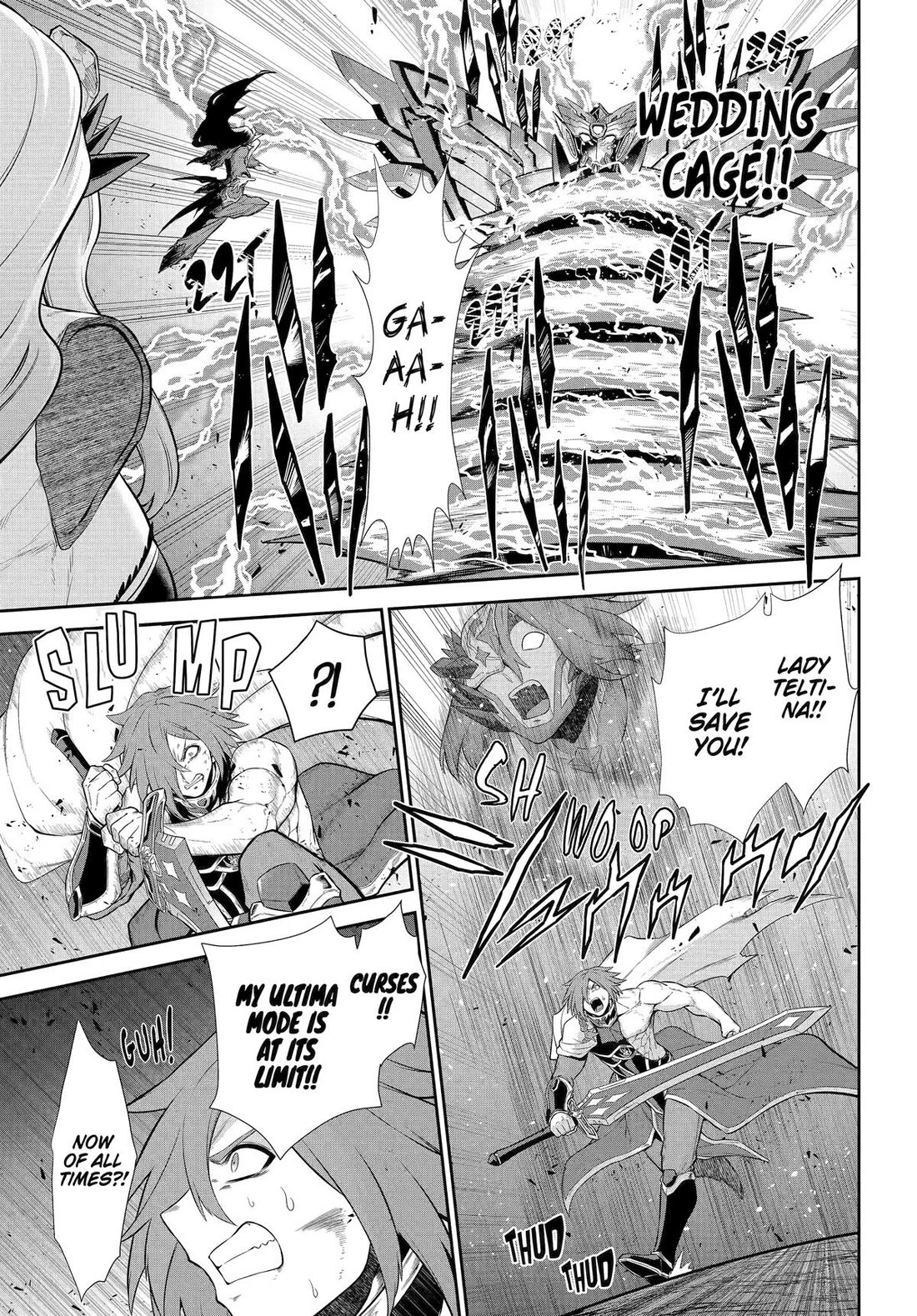 The Red Ranger Becomes an Adventurer in Another World chapter 48 page 8