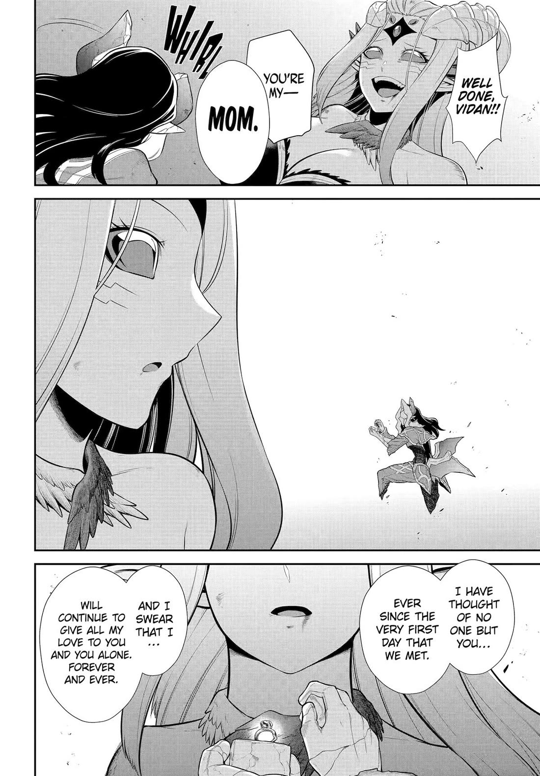 The Red Ranger Becomes an Adventurer in Another World chapter 48 page 9