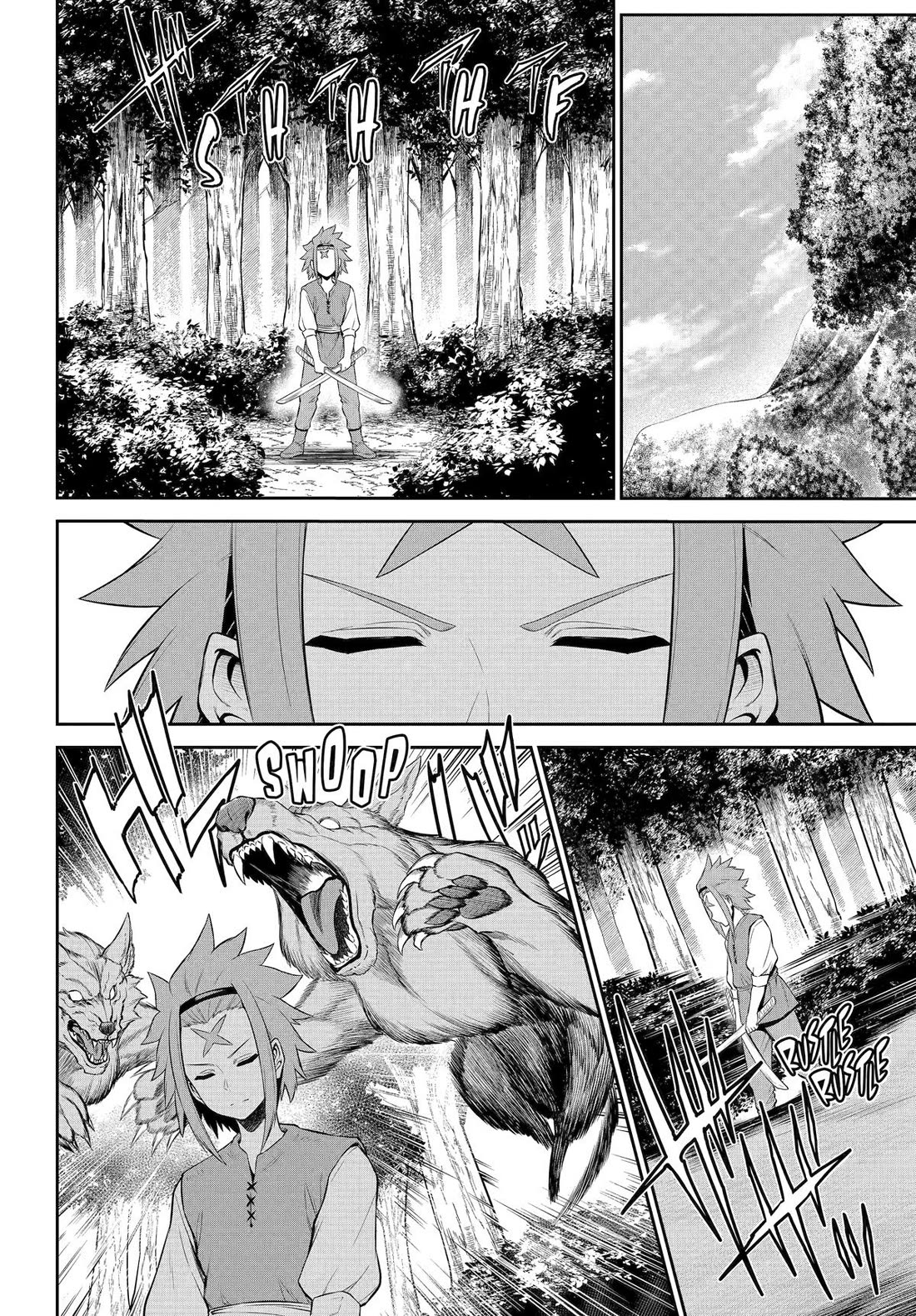 The Red Ranger Becomes an Adventurer in Another World chapter 49 page 5