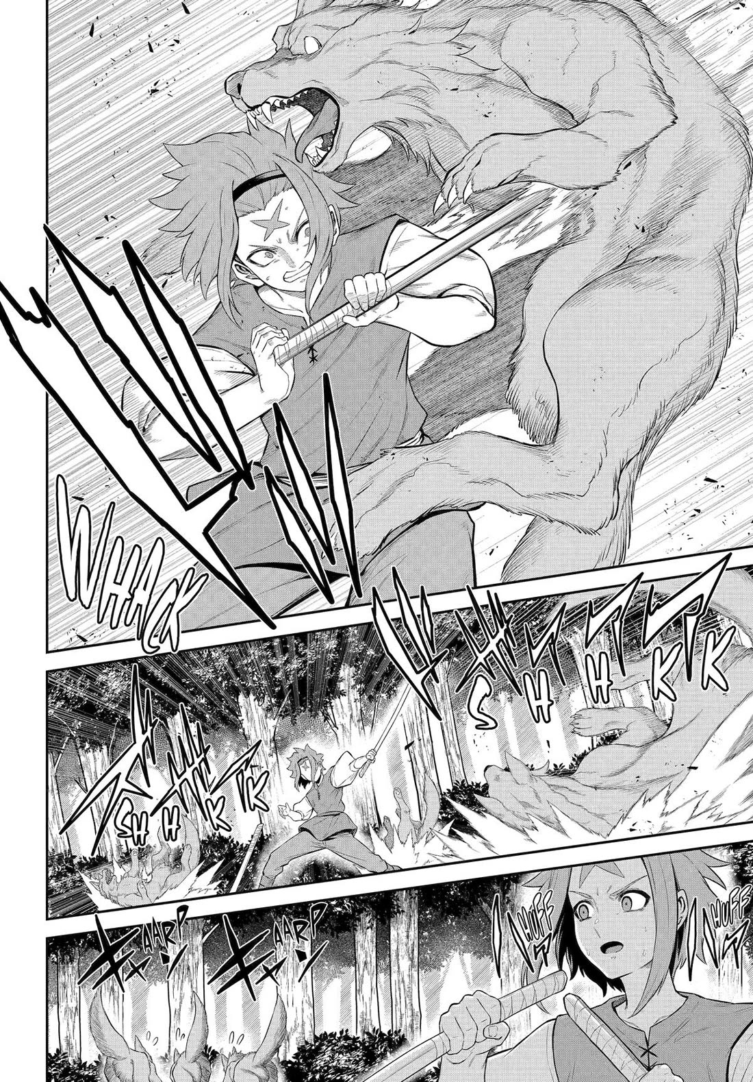 The Red Ranger Becomes an Adventurer in Another World chapter 49 page 7
