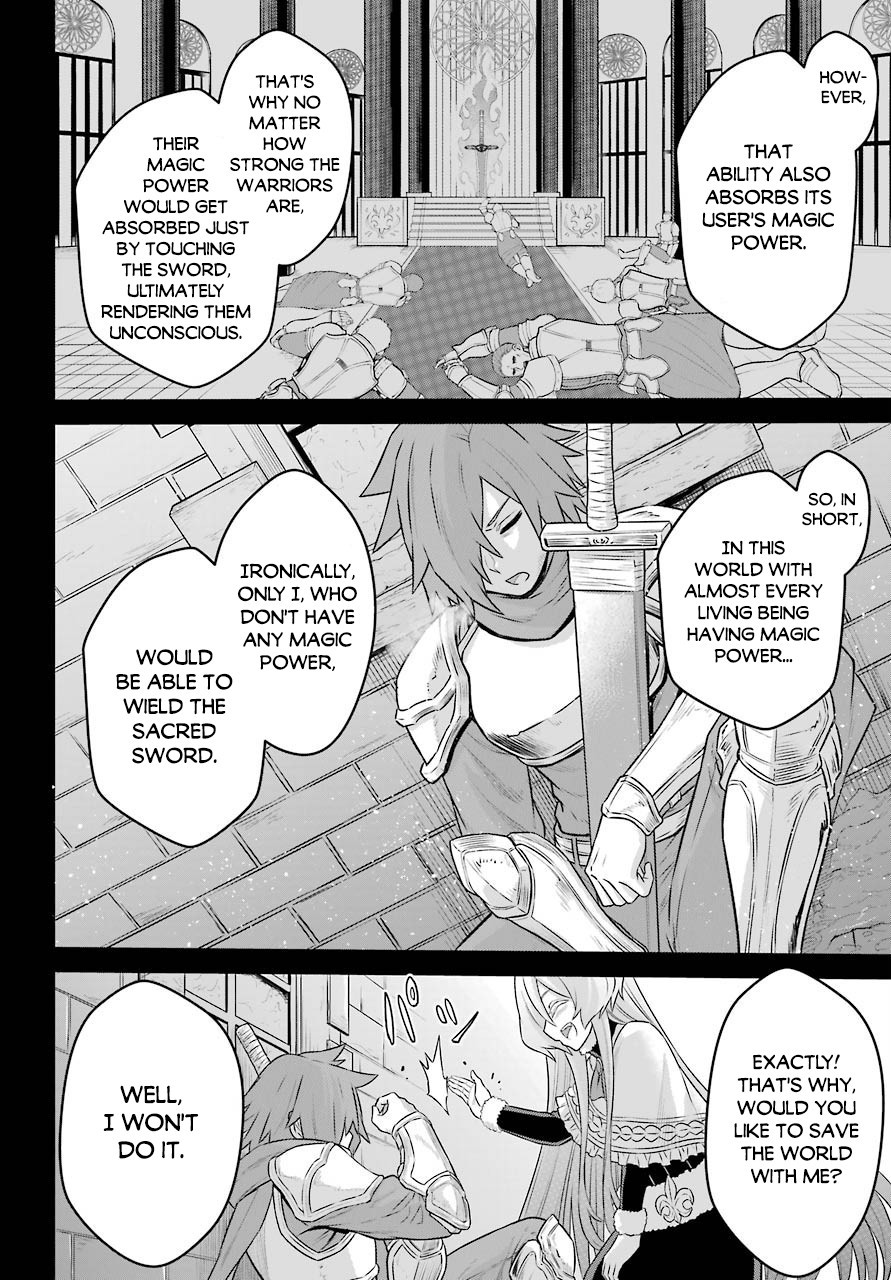 The Red Ranger Becomes an Adventurer in Another World chapter 5 page 11