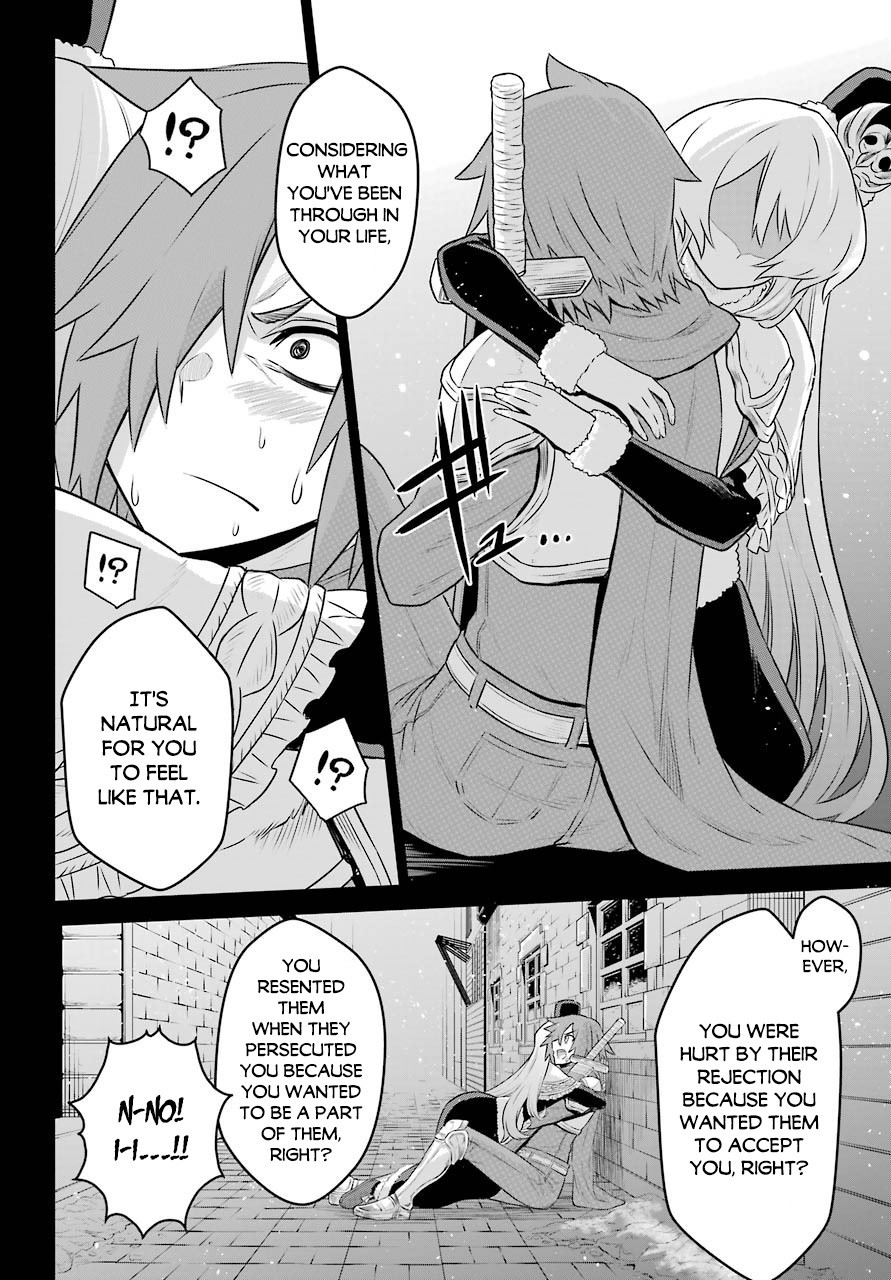 The Red Ranger Becomes an Adventurer in Another World chapter 5 page 13