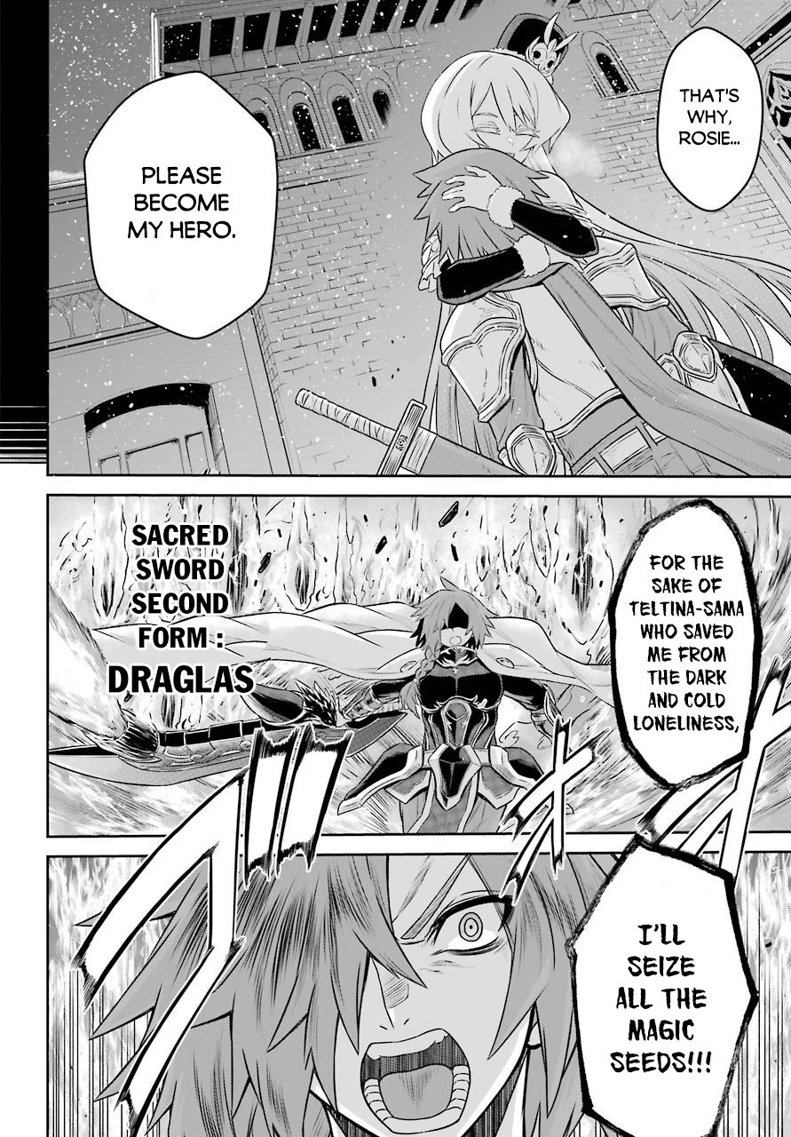 The Red Ranger Becomes an Adventurer in Another World chapter 5 page 15