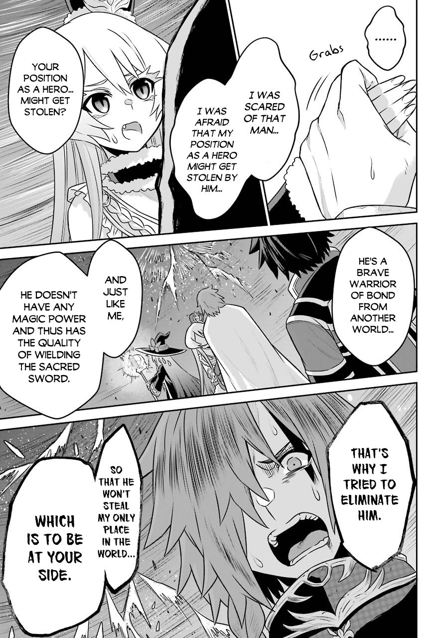 The Red Ranger Becomes an Adventurer in Another World chapter 5 page 22