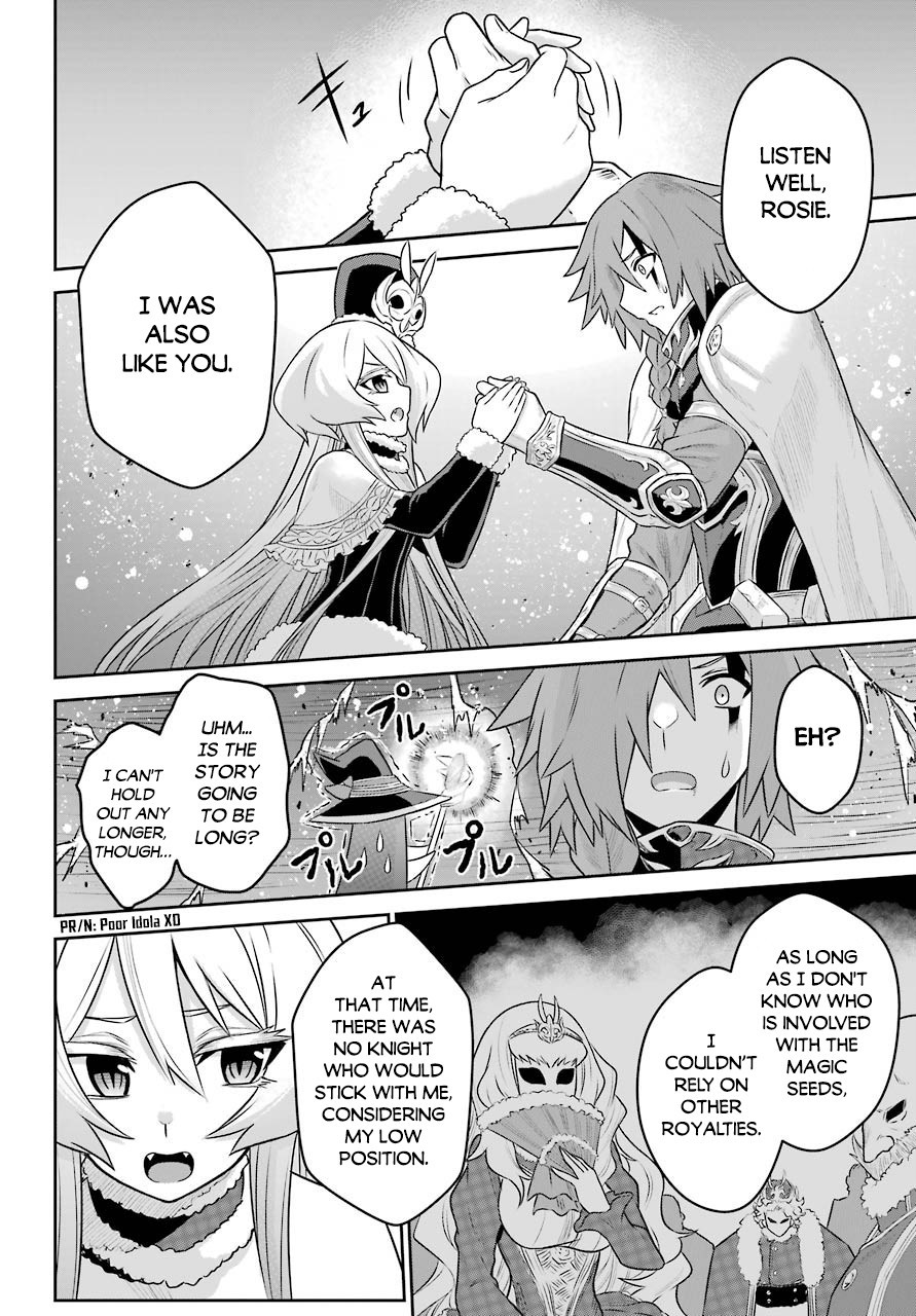 The Red Ranger Becomes an Adventurer in Another World chapter 5 page 23