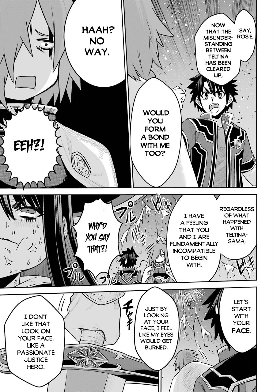 The Red Ranger Becomes an Adventurer in Another World chapter 5 page 26