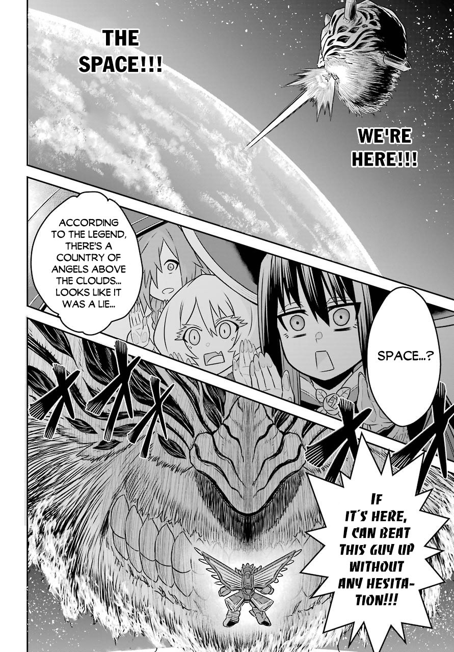 The Red Ranger Becomes an Adventurer in Another World chapter 5 page 35