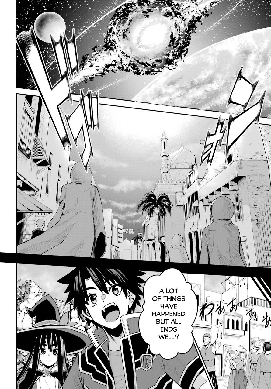 The Red Ranger Becomes an Adventurer in Another World chapter 5 page 38