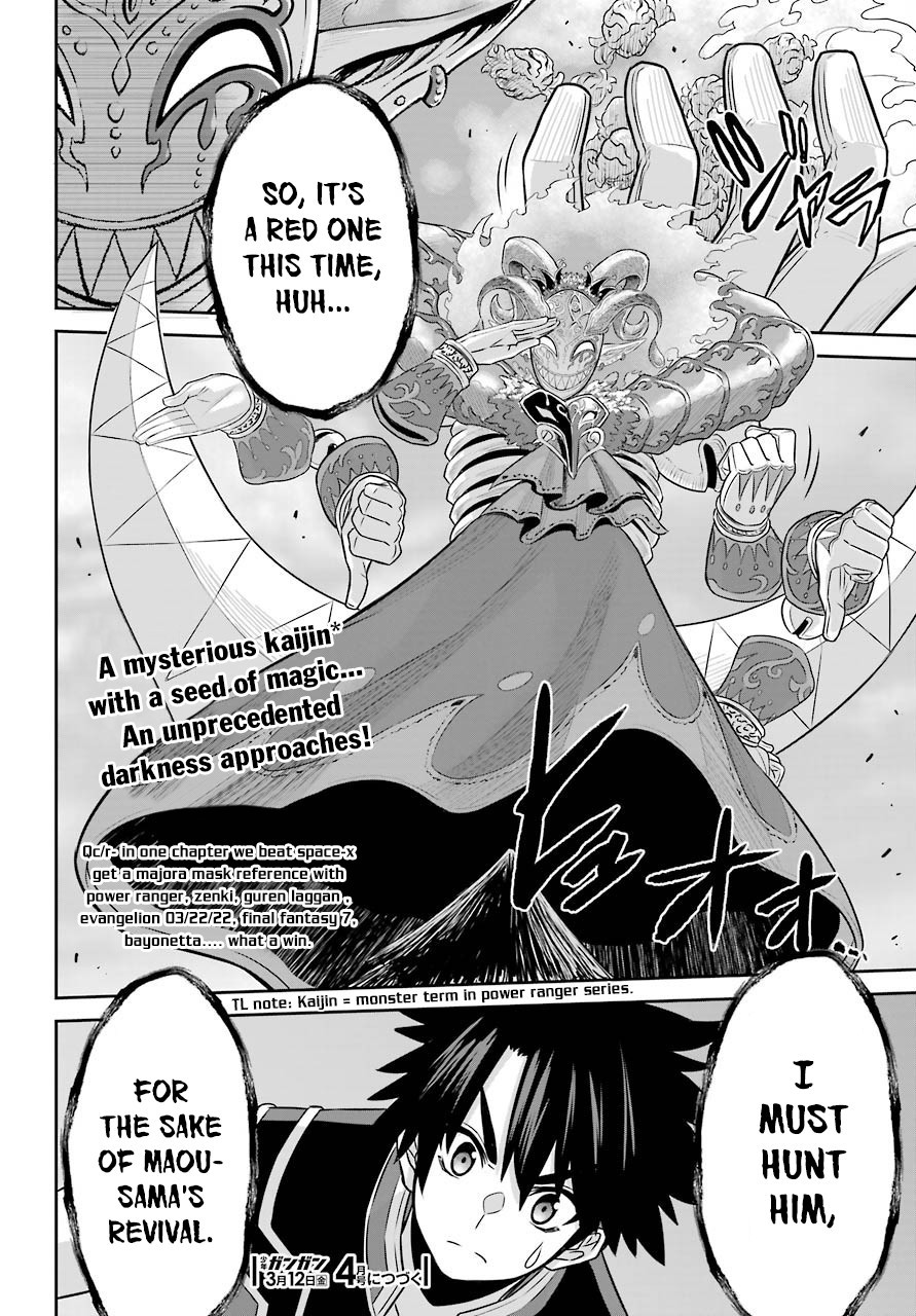 The Red Ranger Becomes an Adventurer in Another World chapter 5 page 43