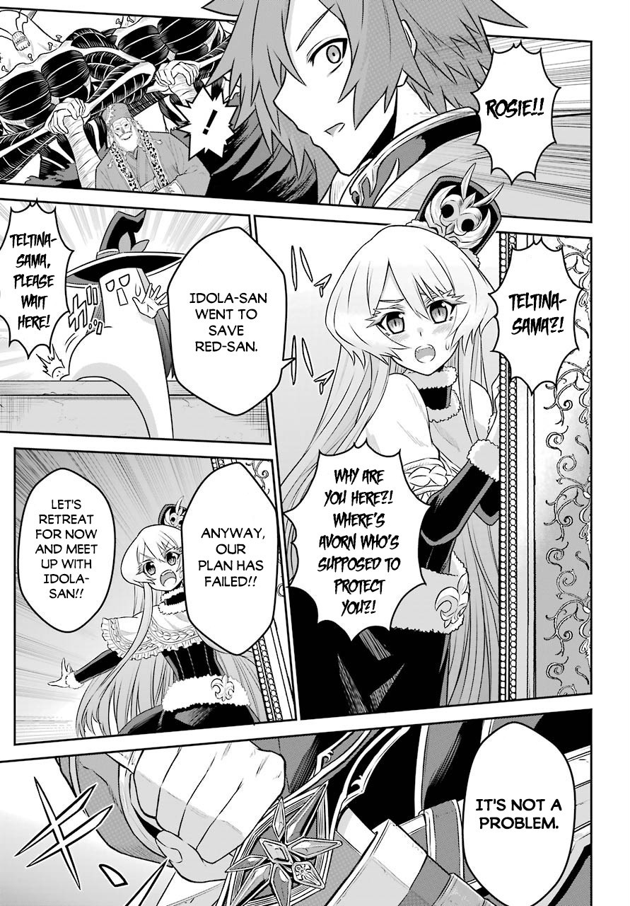 The Red Ranger Becomes an Adventurer in Another World chapter 5 page 6