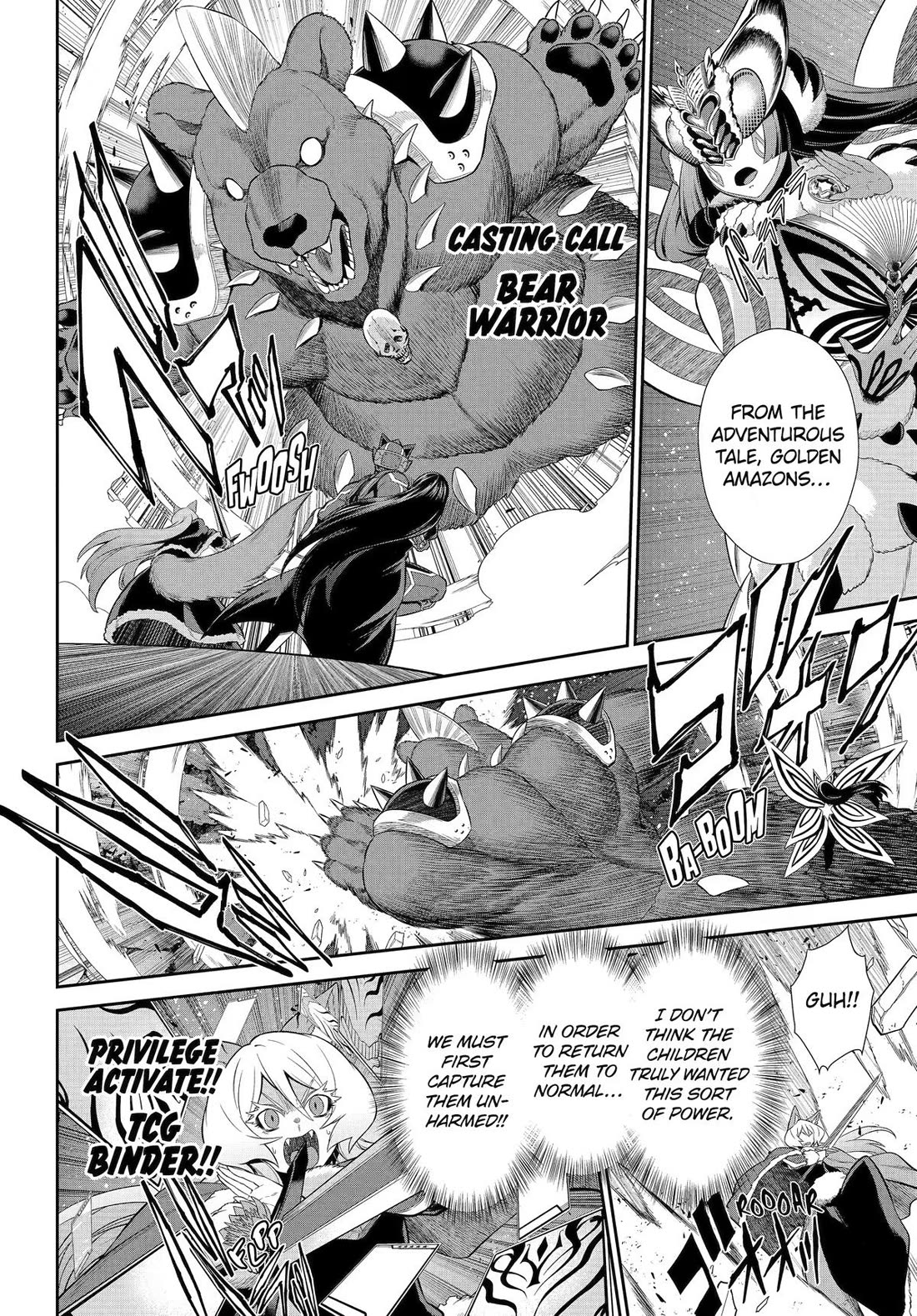 The Red Ranger Becomes an Adventurer in Another World chapter 50 page 12