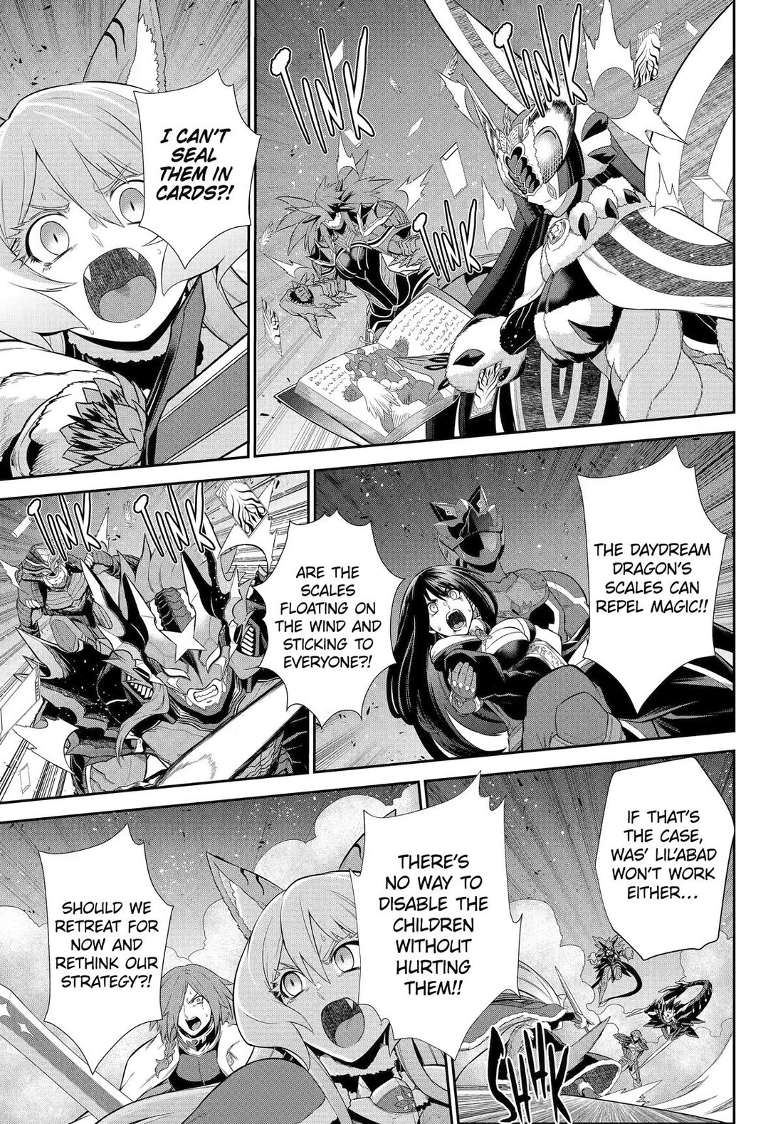 The Red Ranger Becomes an Adventurer in Another World chapter 50 page 13