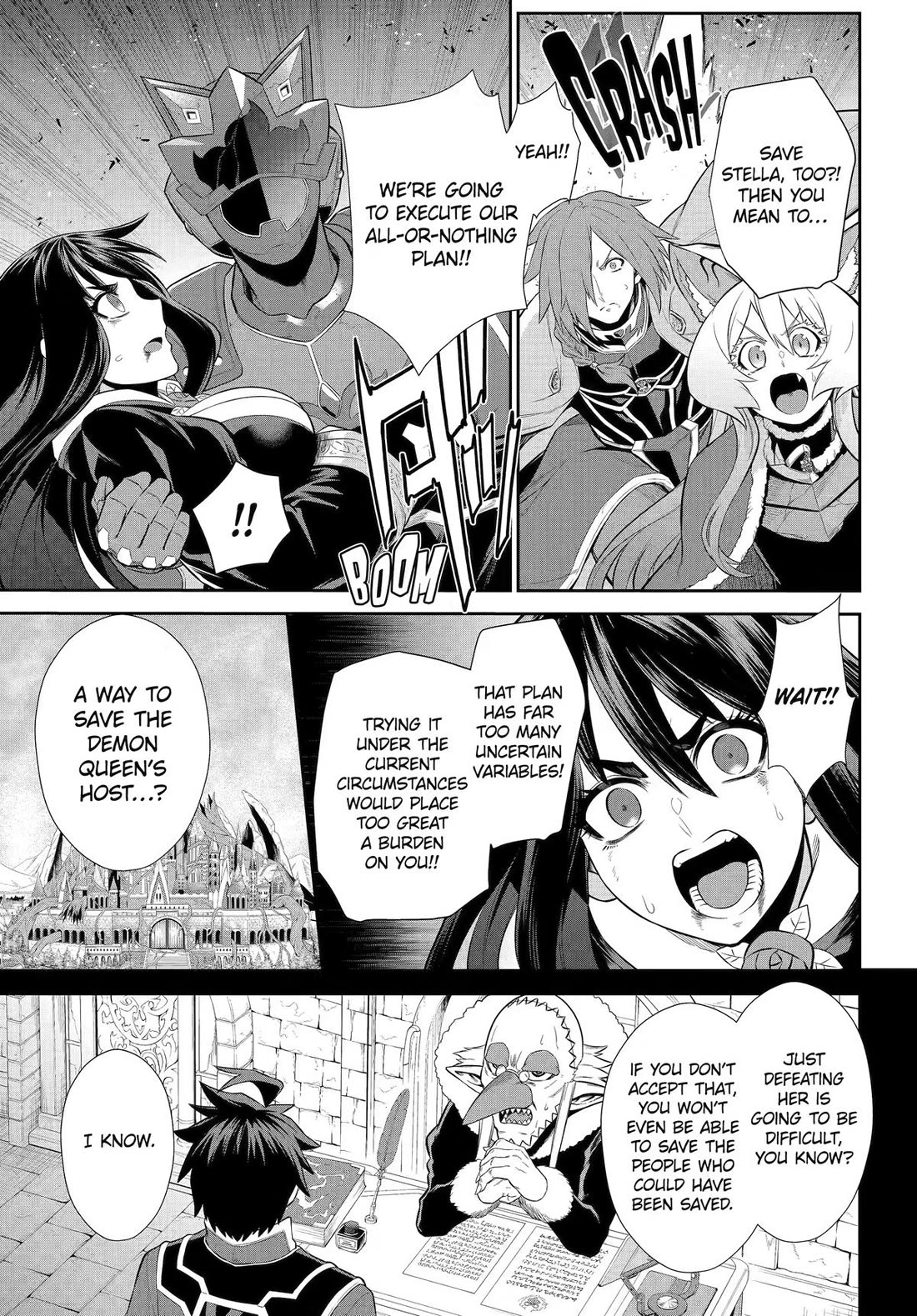 The Red Ranger Becomes an Adventurer in Another World chapter 50 page 15