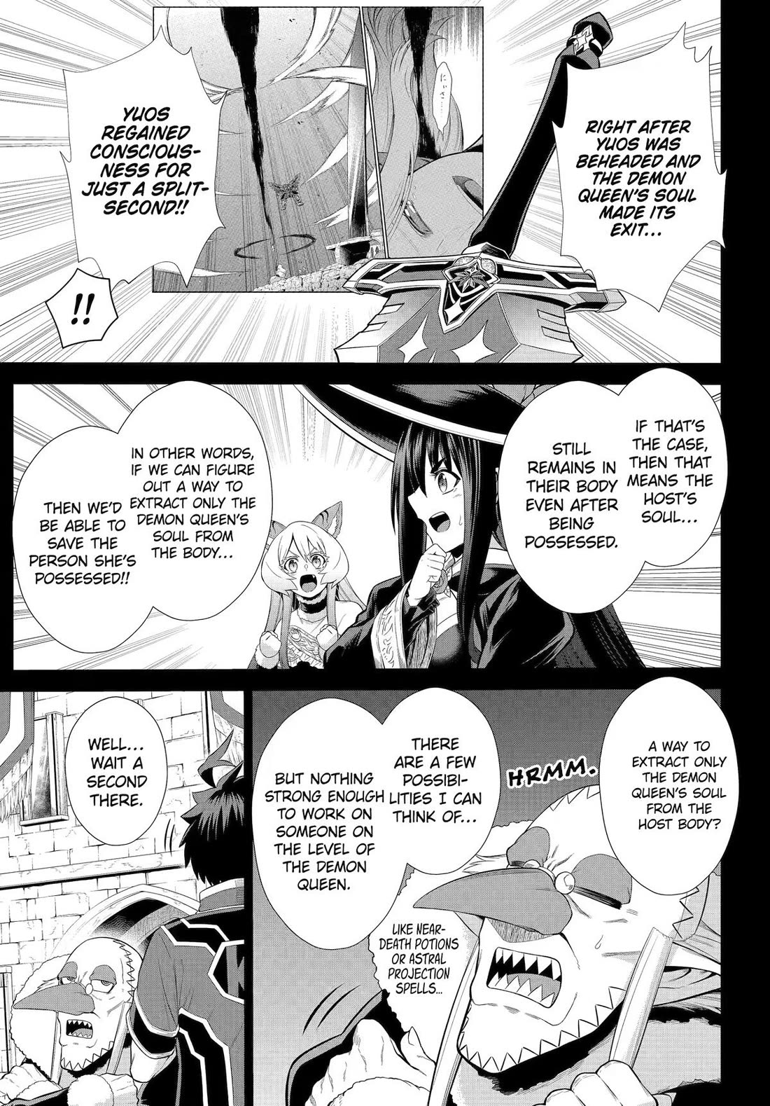 The Red Ranger Becomes an Adventurer in Another World chapter 50 page 17