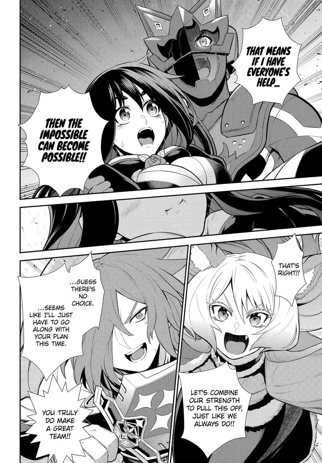 The Red Ranger Becomes an Adventurer in Another World chapter 50 page 20