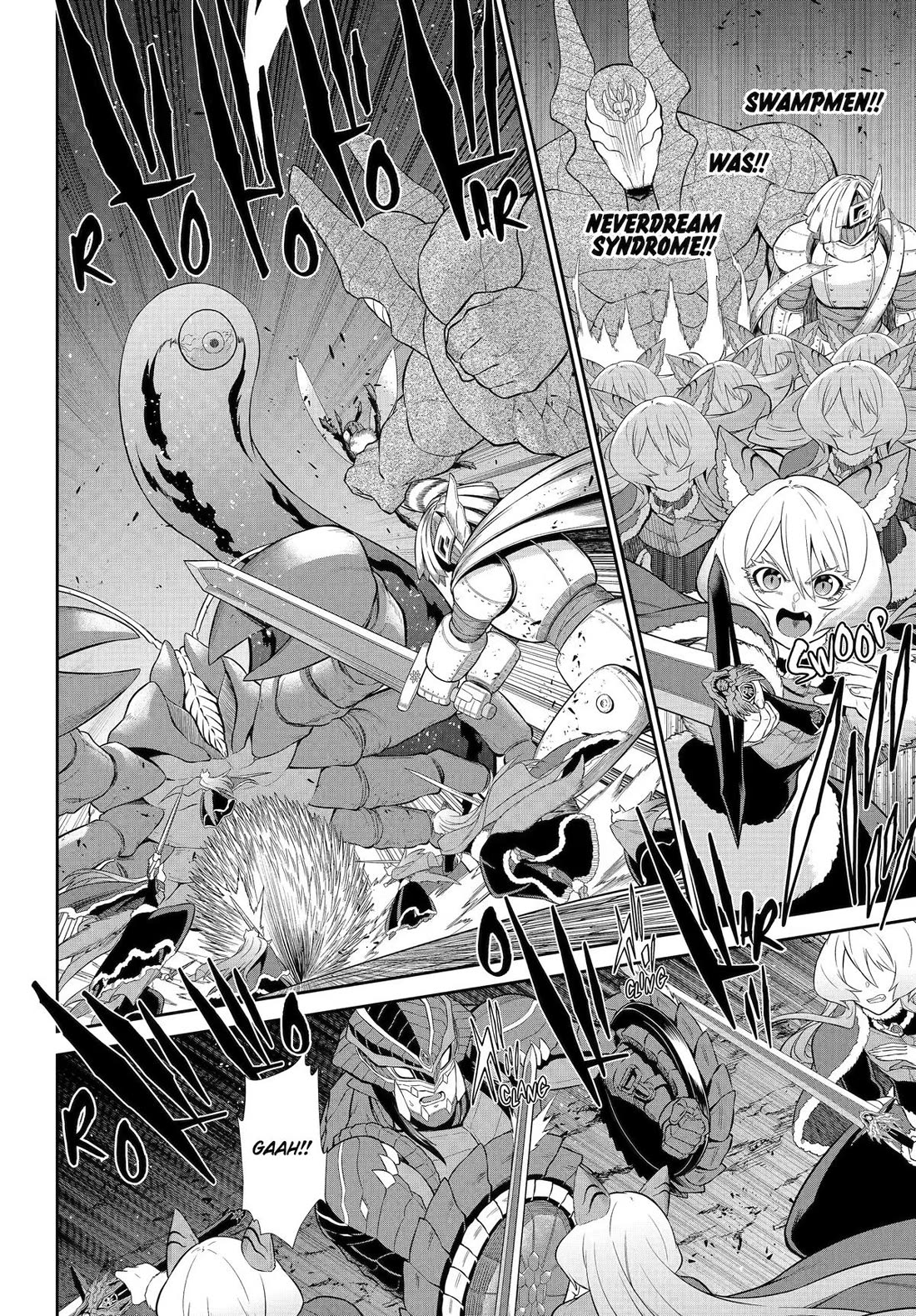 The Red Ranger Becomes an Adventurer in Another World chapter 50 page 26