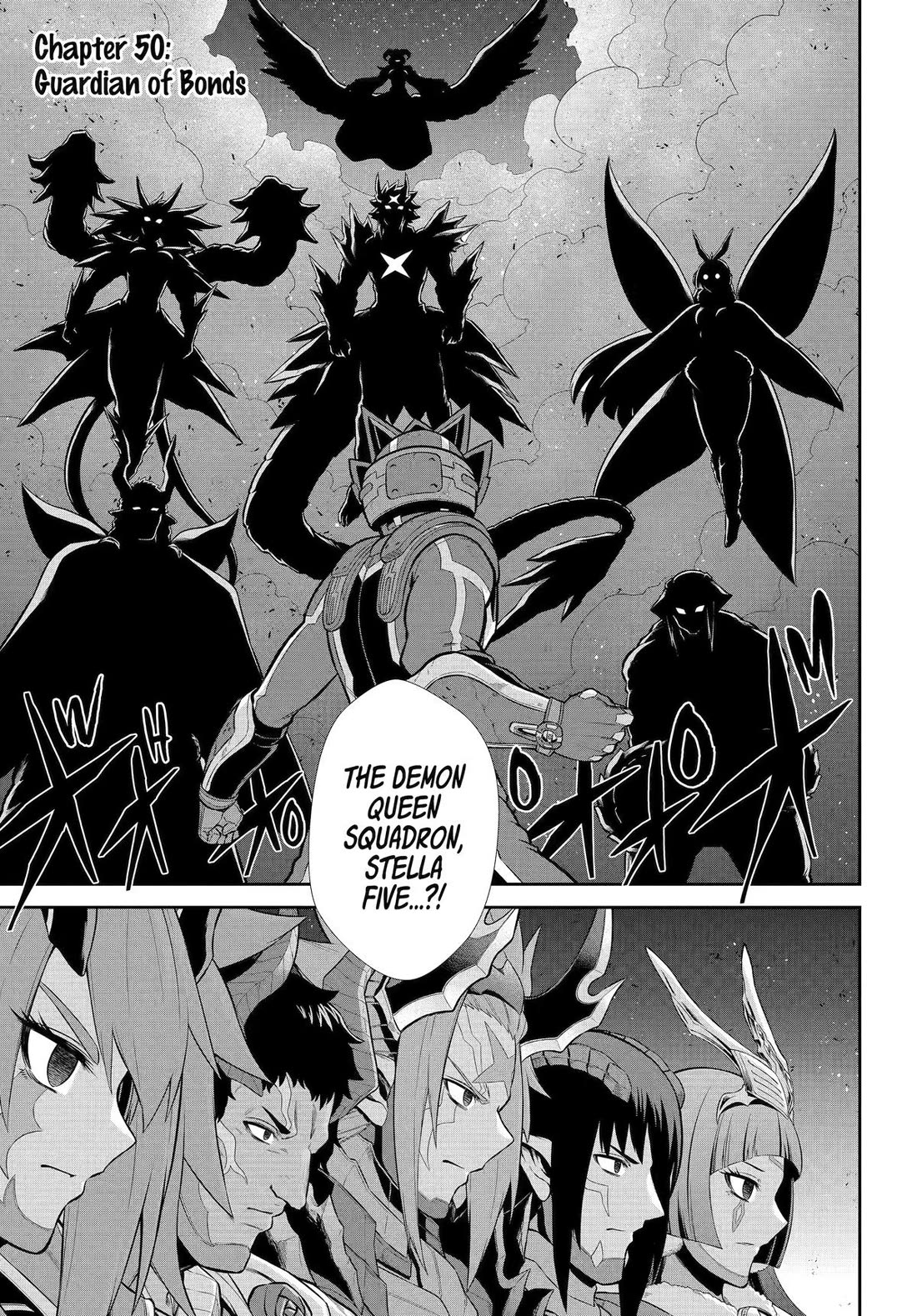 The Red Ranger Becomes an Adventurer in Another World chapter 50 page 3