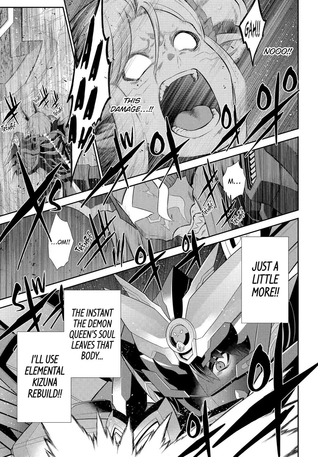 The Red Ranger Becomes an Adventurer in Another World chapter 50 page 41