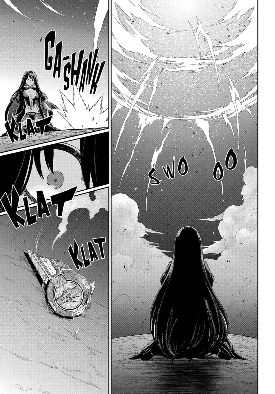 The Red Ranger Becomes an Adventurer in Another World chapter 50 page 48
