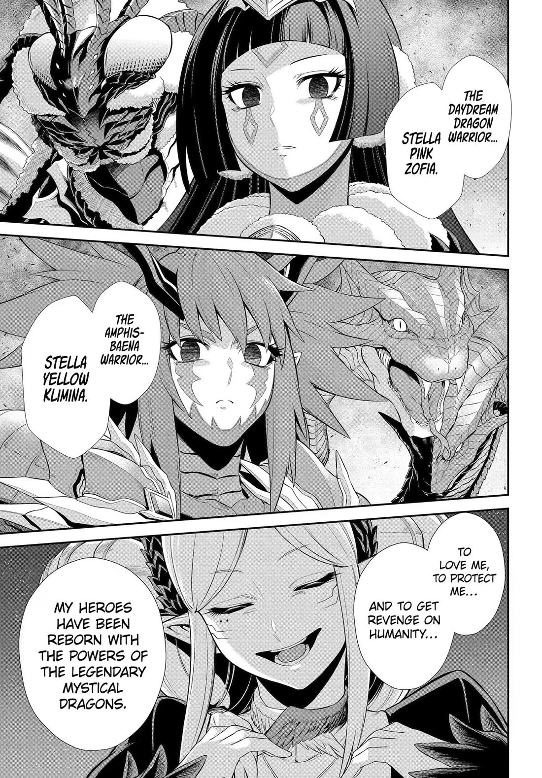 The Red Ranger Becomes an Adventurer in Another World chapter 50 page 5