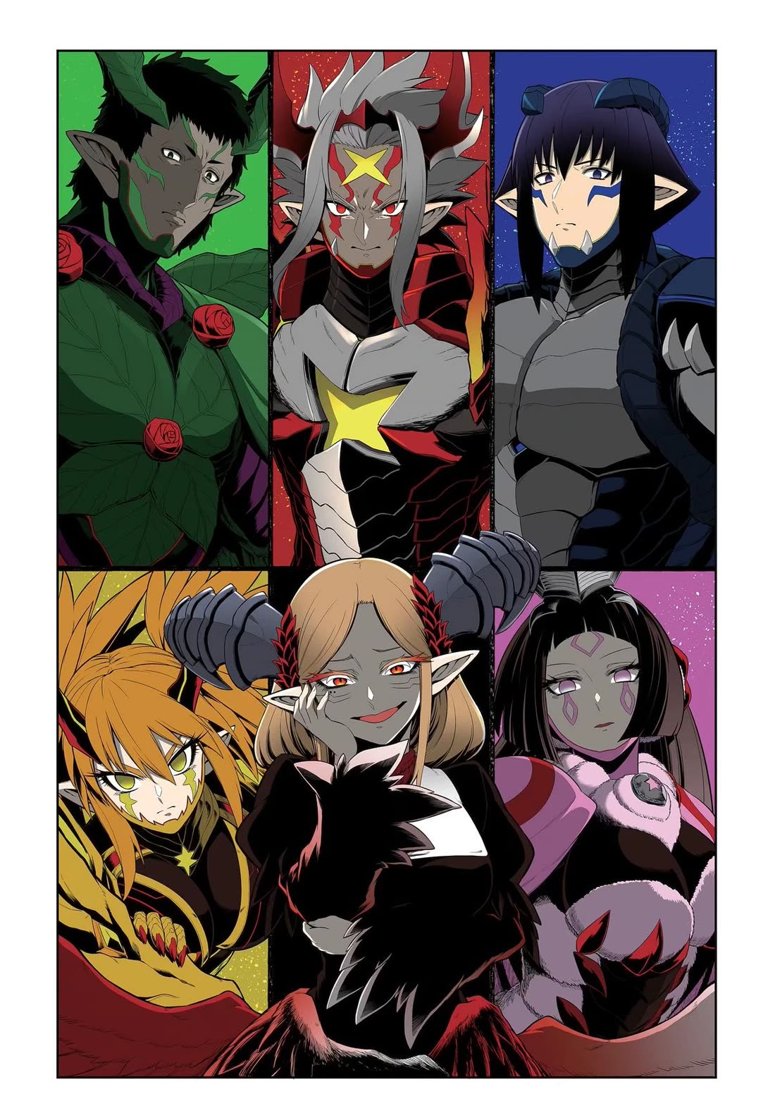 The Red Ranger Becomes an Adventurer in Another World chapter 50 page 50