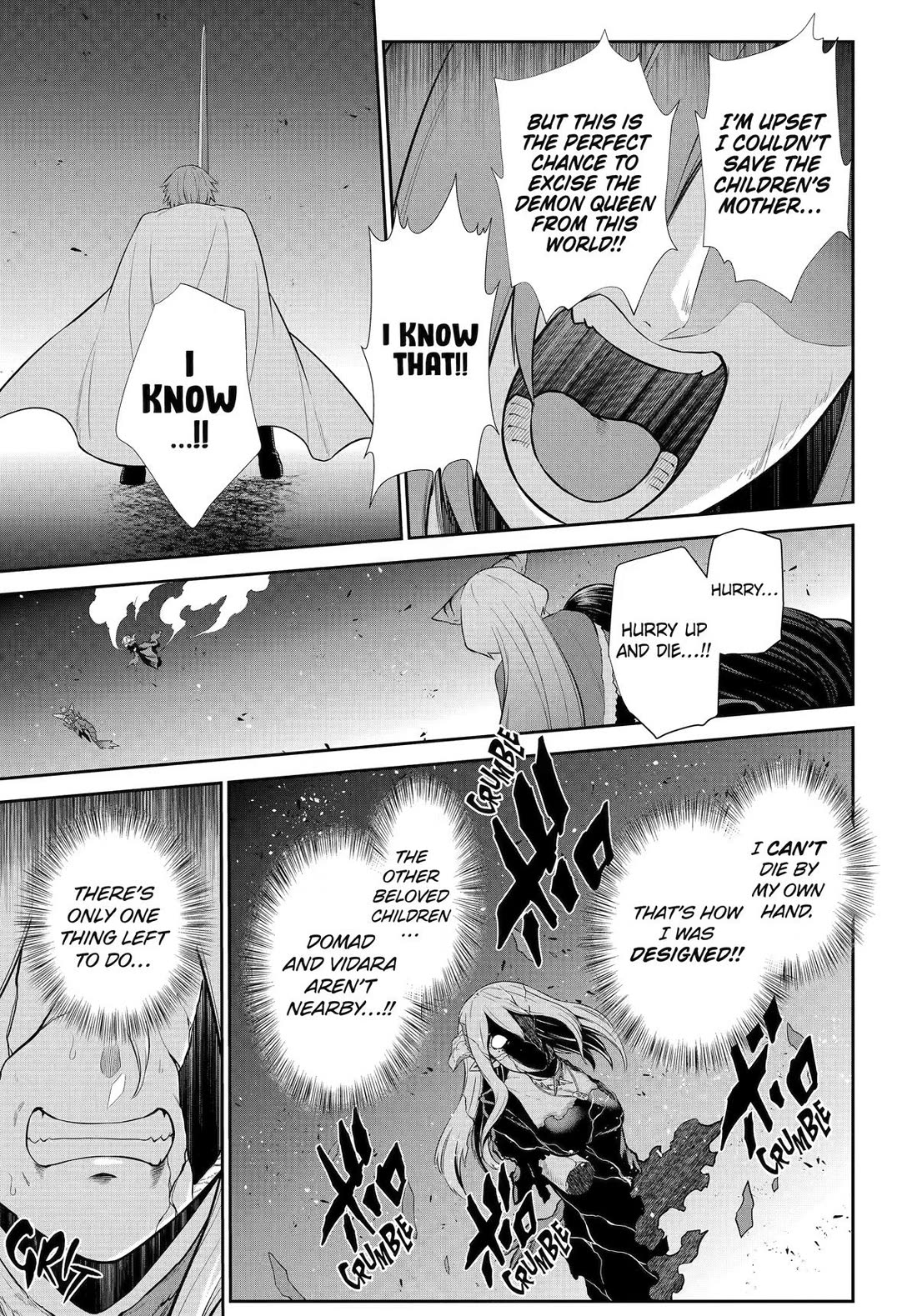 The Red Ranger Becomes an Adventurer in Another World chapter 51 page 13