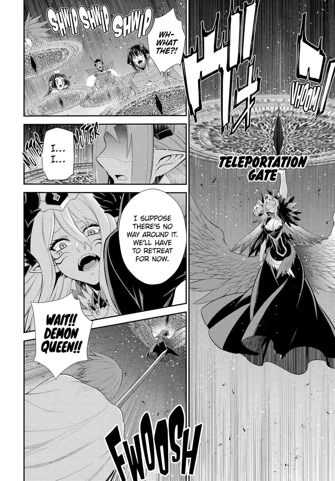 The Red Ranger Becomes an Adventurer in Another World chapter 51 page 21