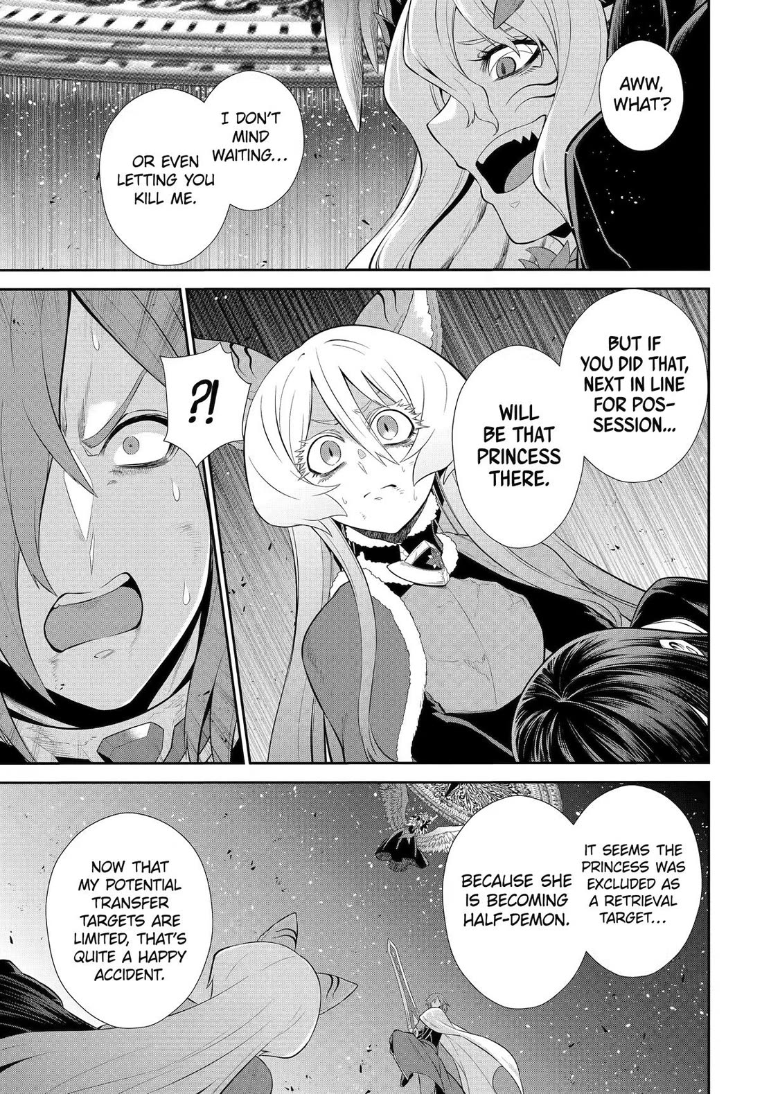 The Red Ranger Becomes an Adventurer in Another World chapter 51 page 22