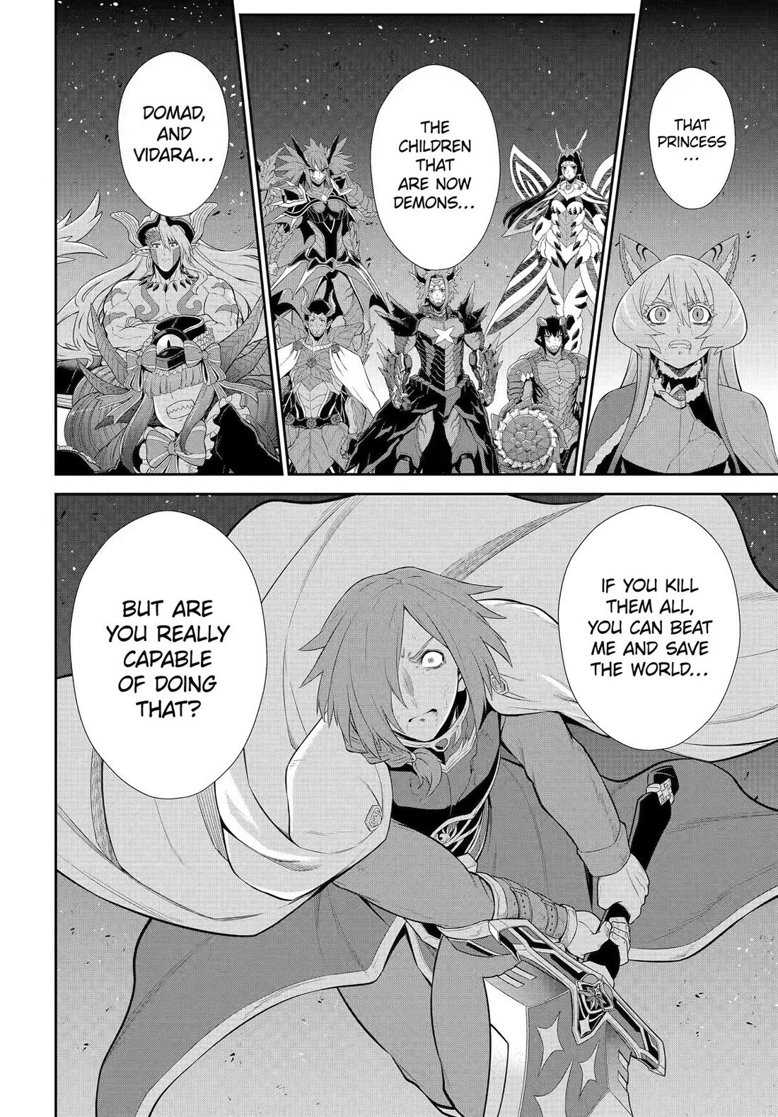 The Red Ranger Becomes an Adventurer in Another World chapter 51 page 23