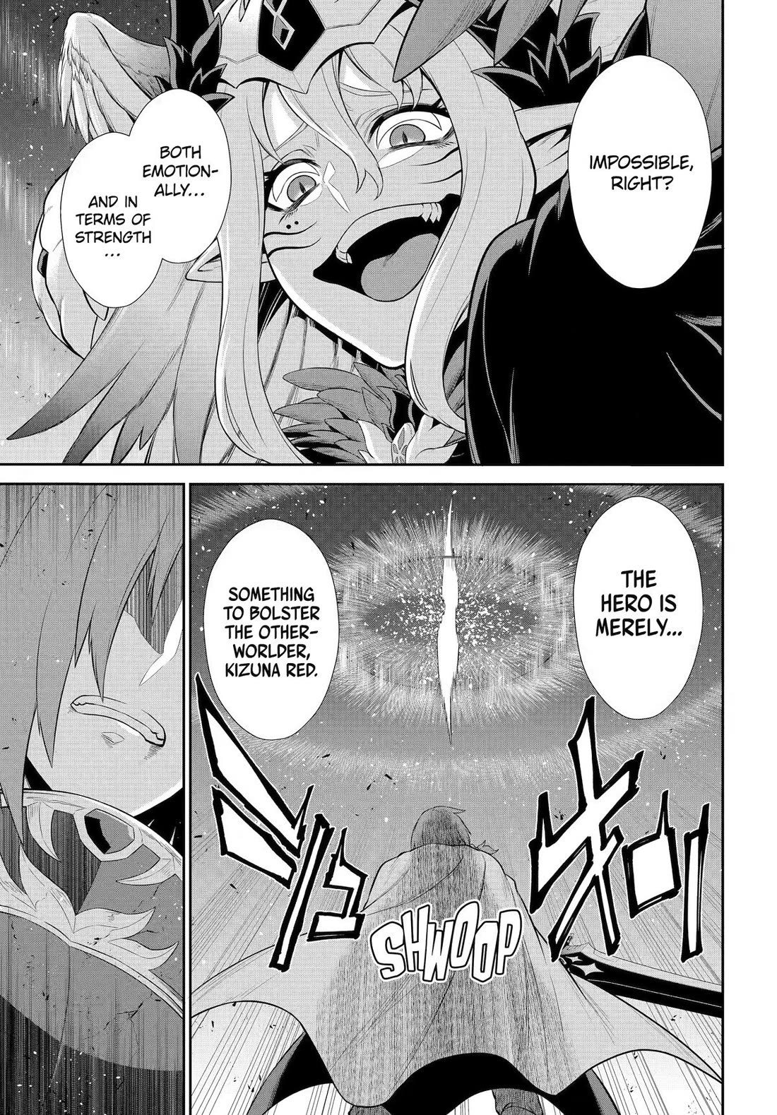The Red Ranger Becomes an Adventurer in Another World chapter 51 page 24