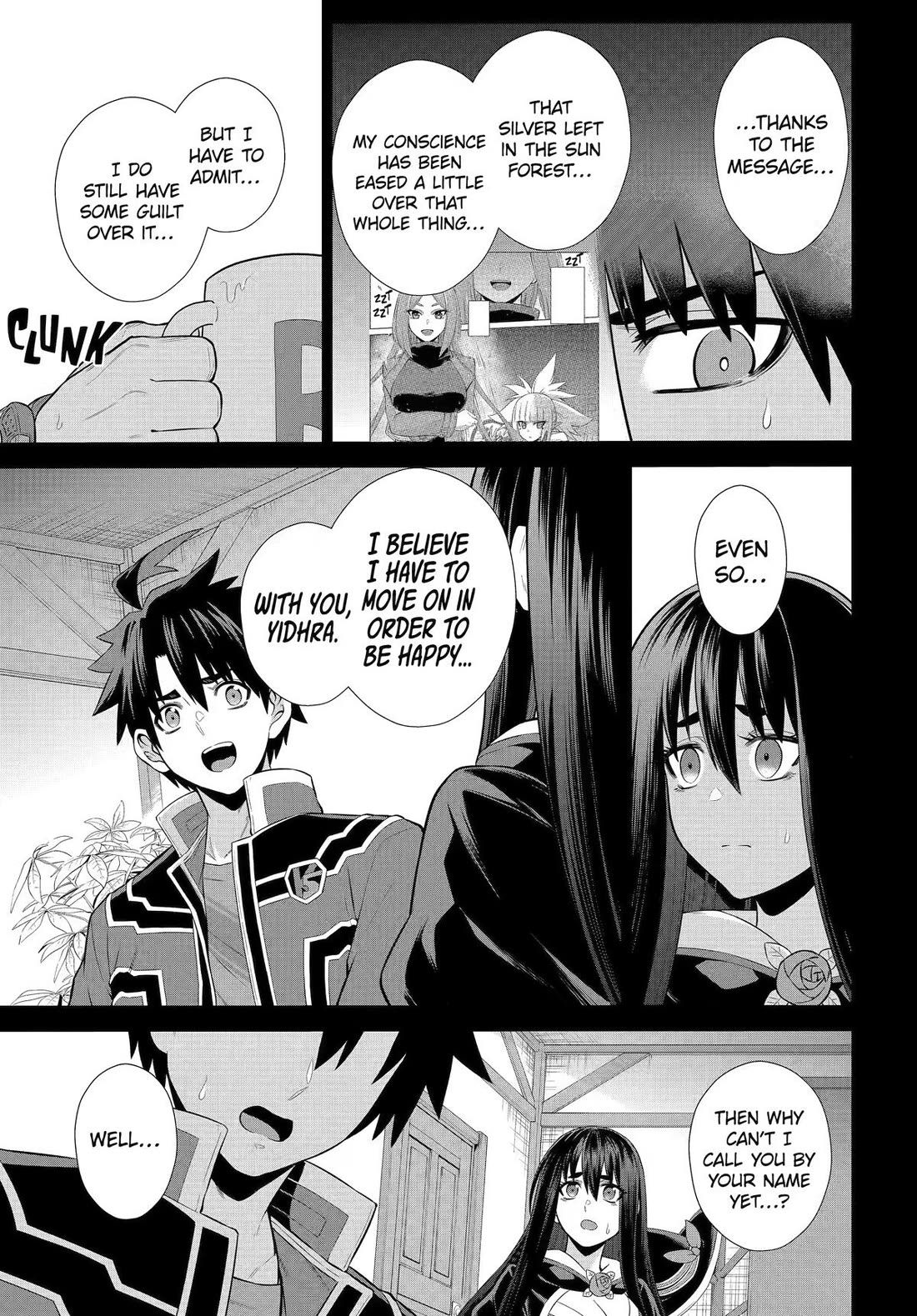 The Red Ranger Becomes an Adventurer in Another World chapter 51 page 3