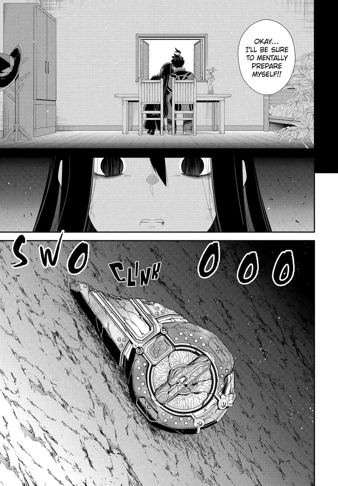 The Red Ranger Becomes an Adventurer in Another World chapter 51 page 5