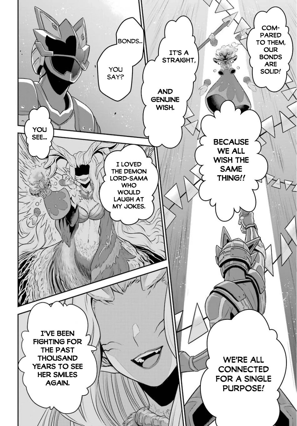 The Red Ranger Becomes an Adventurer in Another World chapter 6 page 19