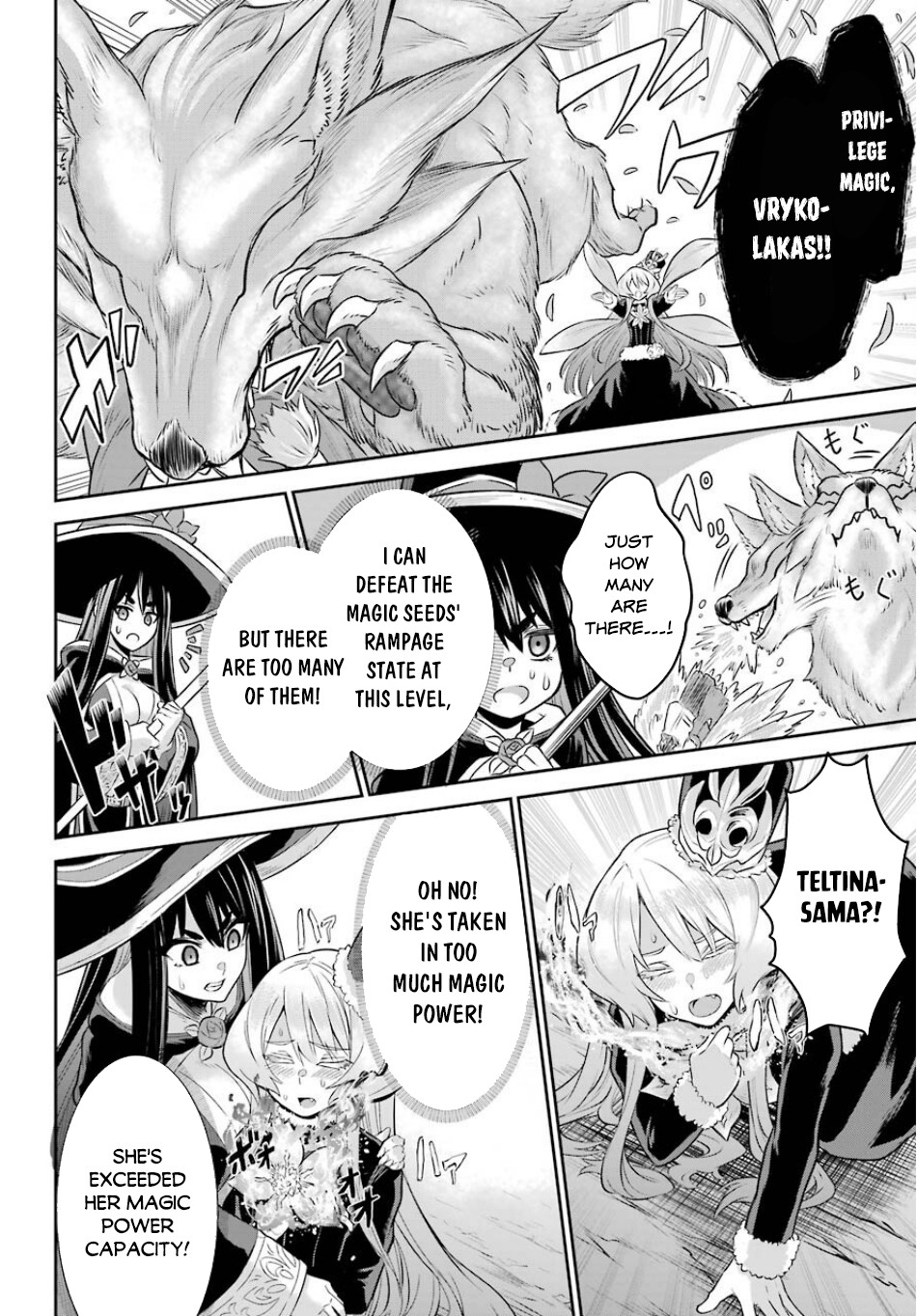 The Red Ranger Becomes an Adventurer in Another World chapter 6 page 23