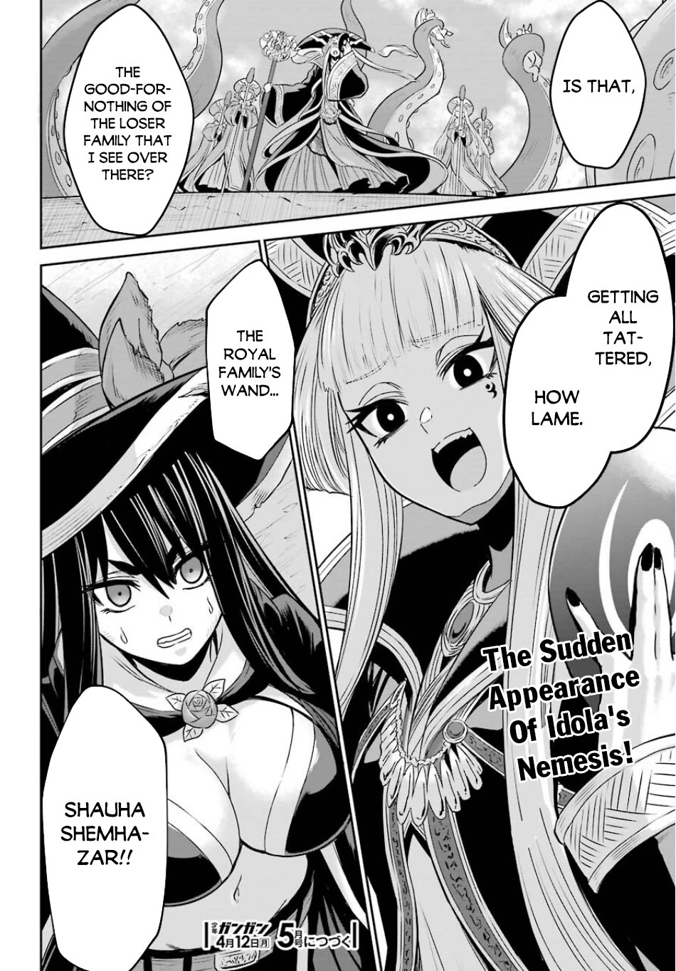 The Red Ranger Becomes an Adventurer in Another World chapter 6 page 38