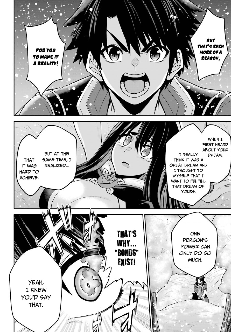 The Red Ranger Becomes an Adventurer in Another World chapter 7 page 26