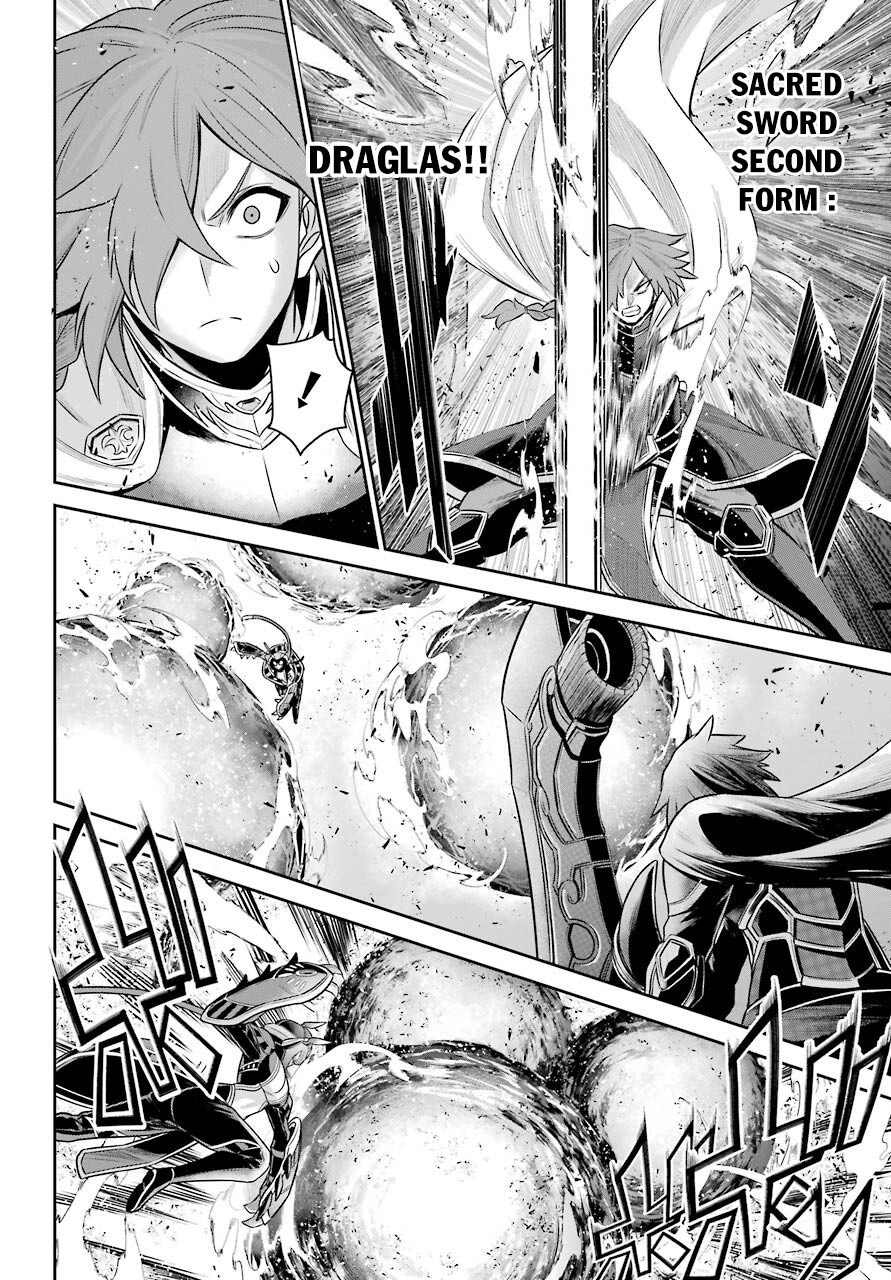 The Red Ranger Becomes an Adventurer in Another World chapter 9 page 11