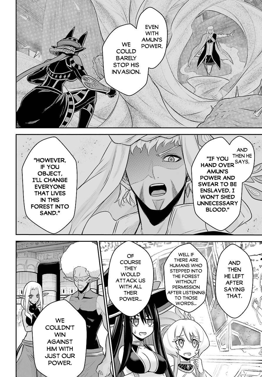 The Red Ranger Becomes an Adventurer in Another World chapter 9 page 24