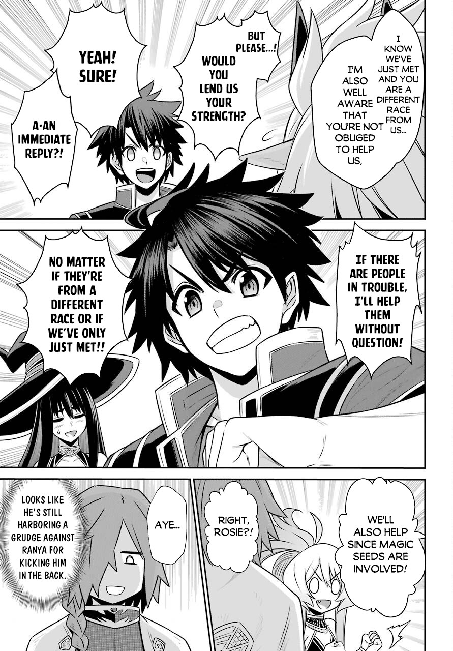 The Red Ranger Becomes an Adventurer in Another World chapter 9 page 25