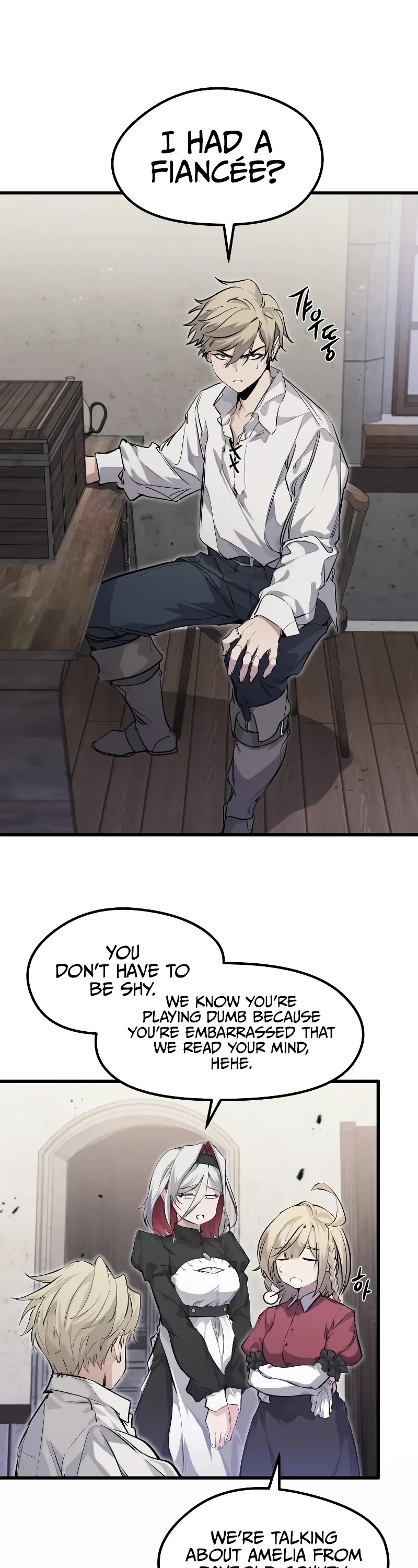 The Regressed Mercenary’s Machinations chapter 10 page 2