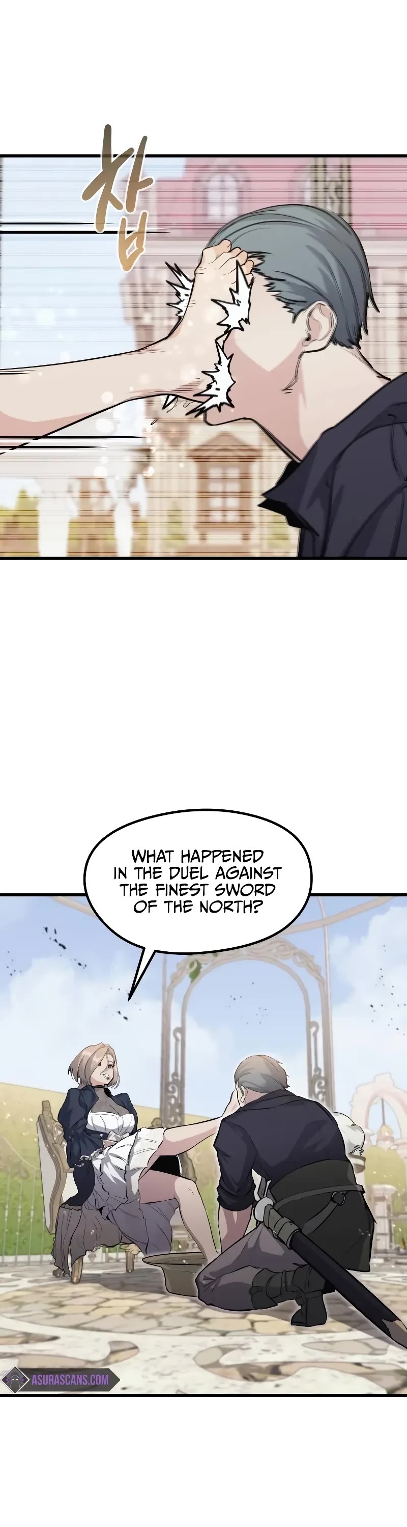 The Regressed Mercenary’s Machinations chapter 10 page 23