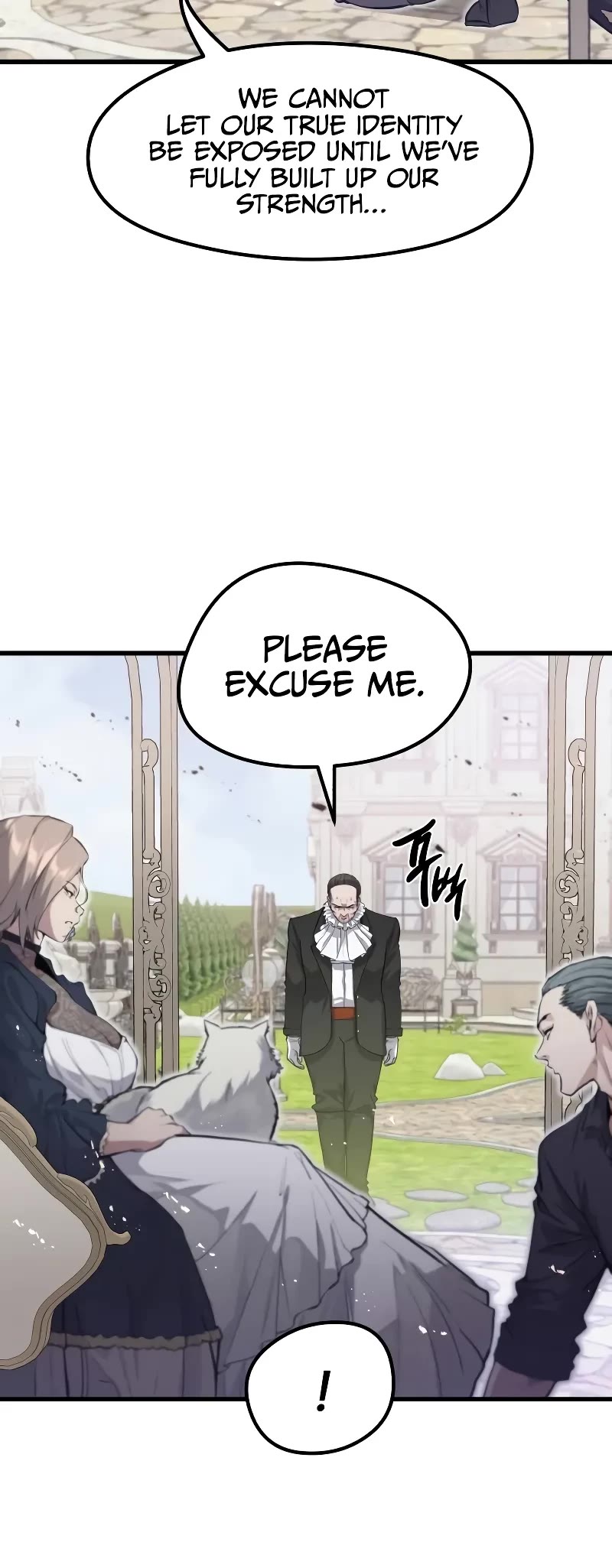 The Regressed Mercenary’s Machinations chapter 10 page 30