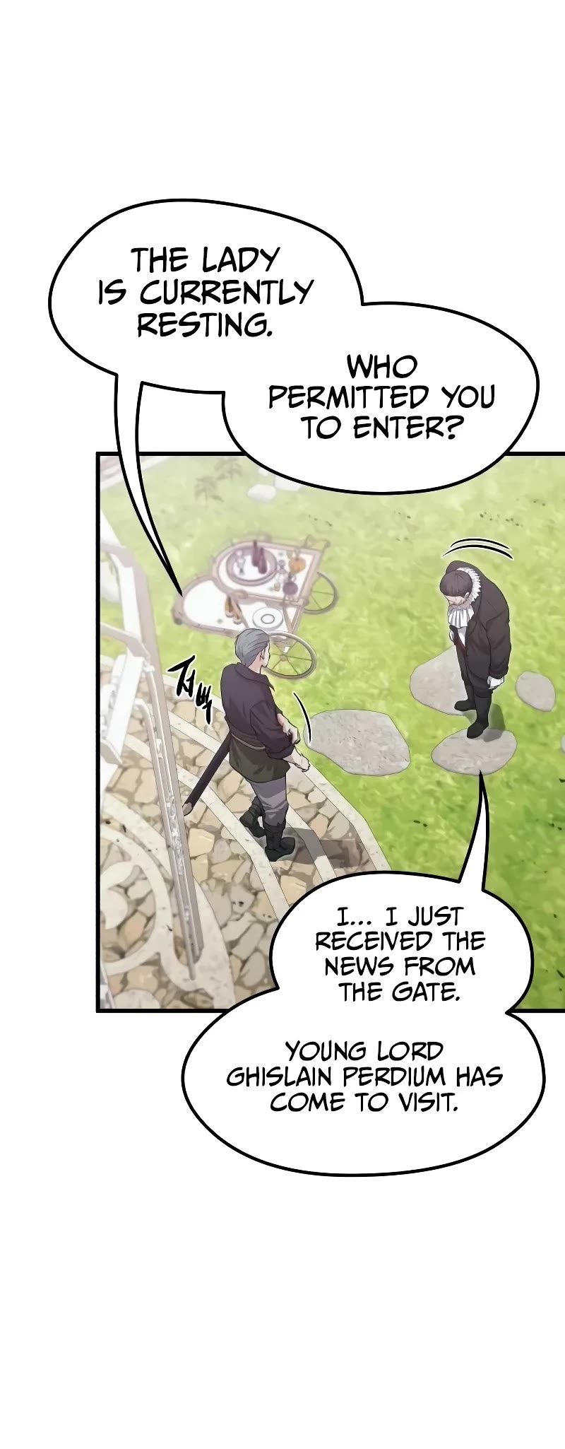 The Regressed Mercenary’s Machinations chapter 10 page 31